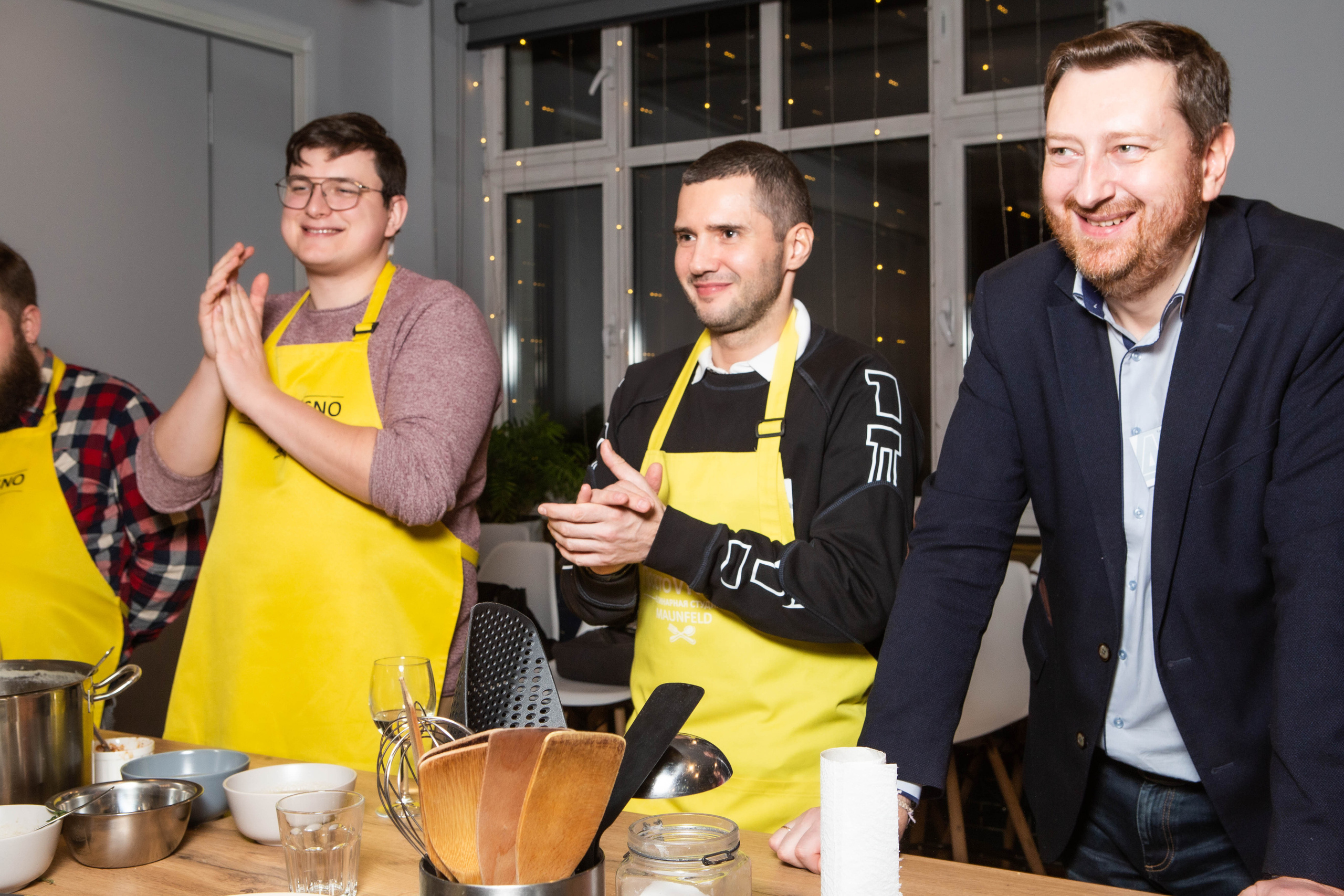 ВТБ |корпоратив. Фотограф Абакумова Анастасия