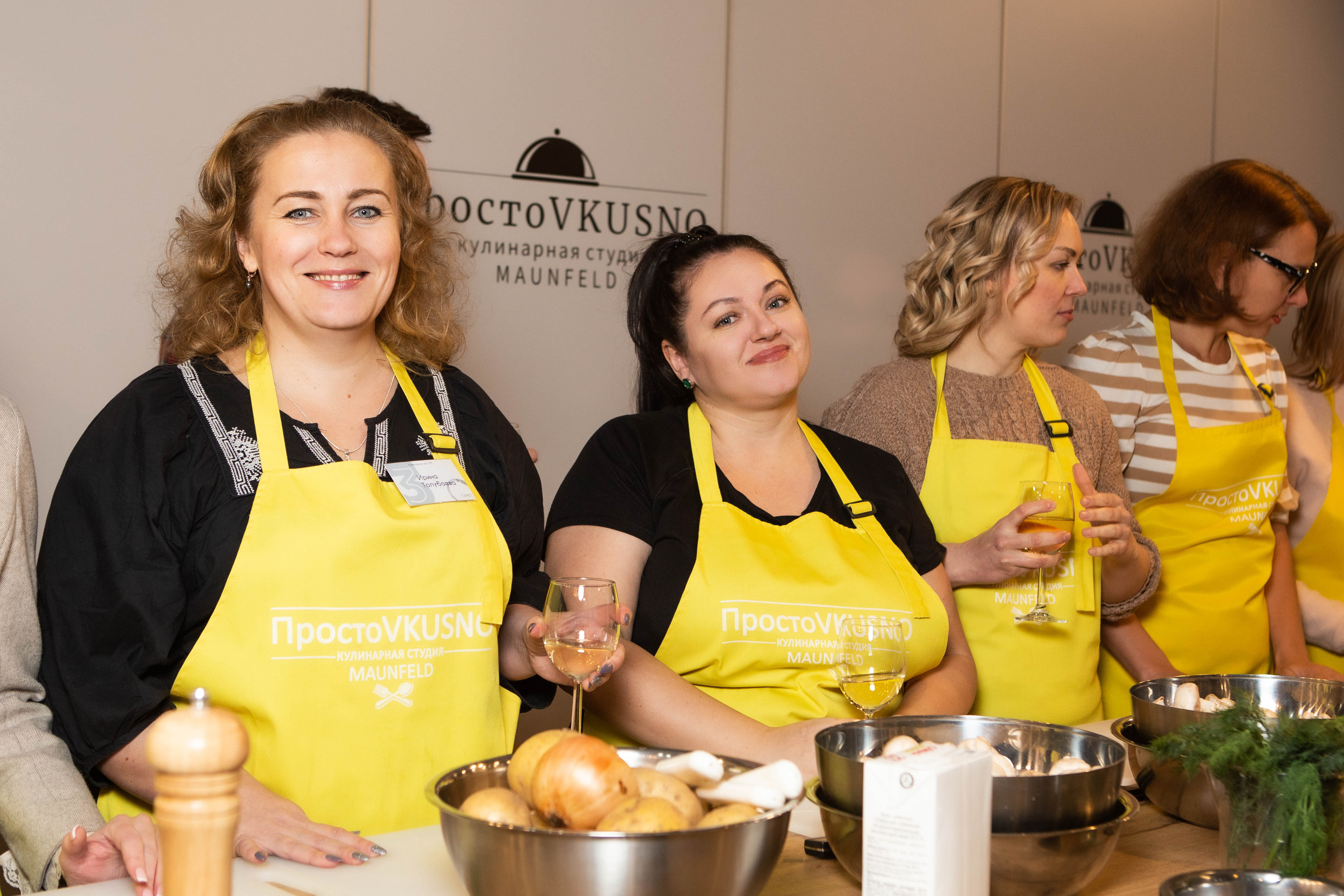 ВТБ |корпоратив. Фотограф Абакумова Анастасия