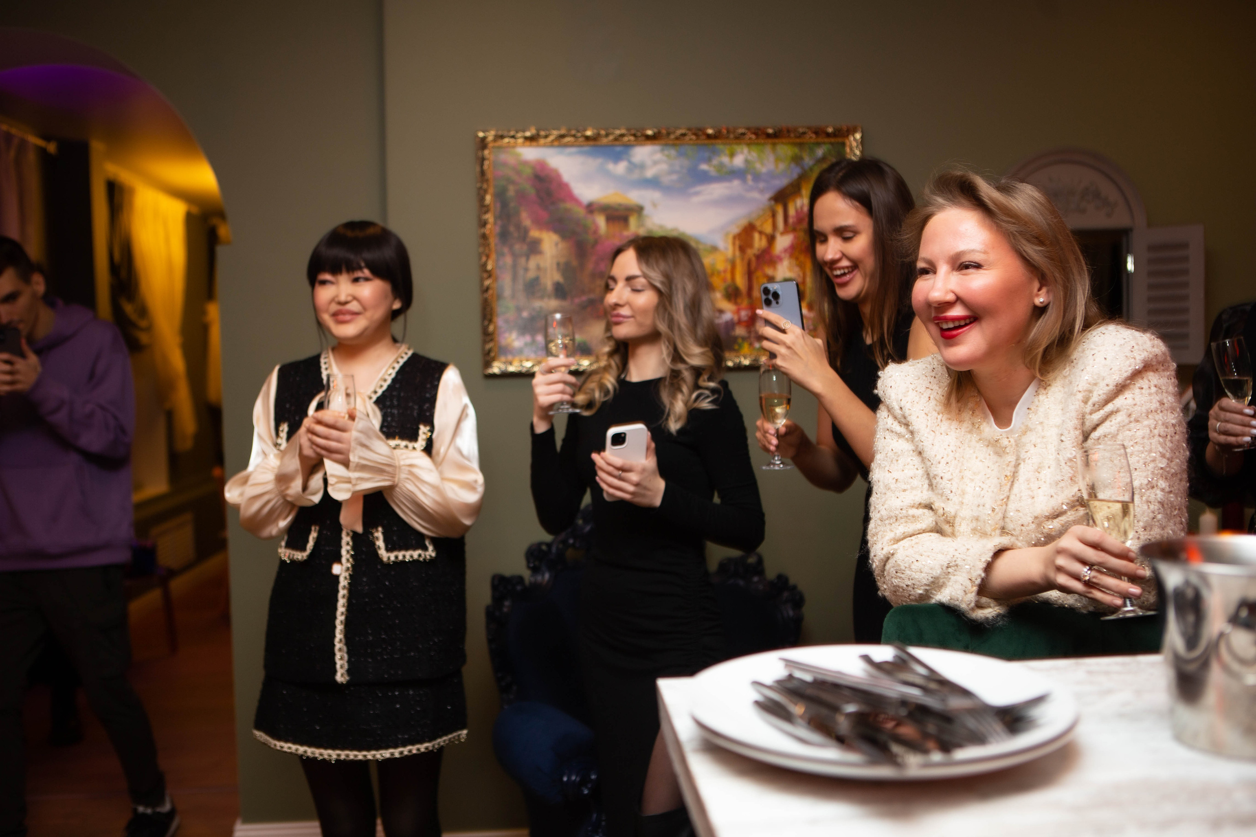 Корпоратив | Косметология. Фотограф Абакумова Анастасия