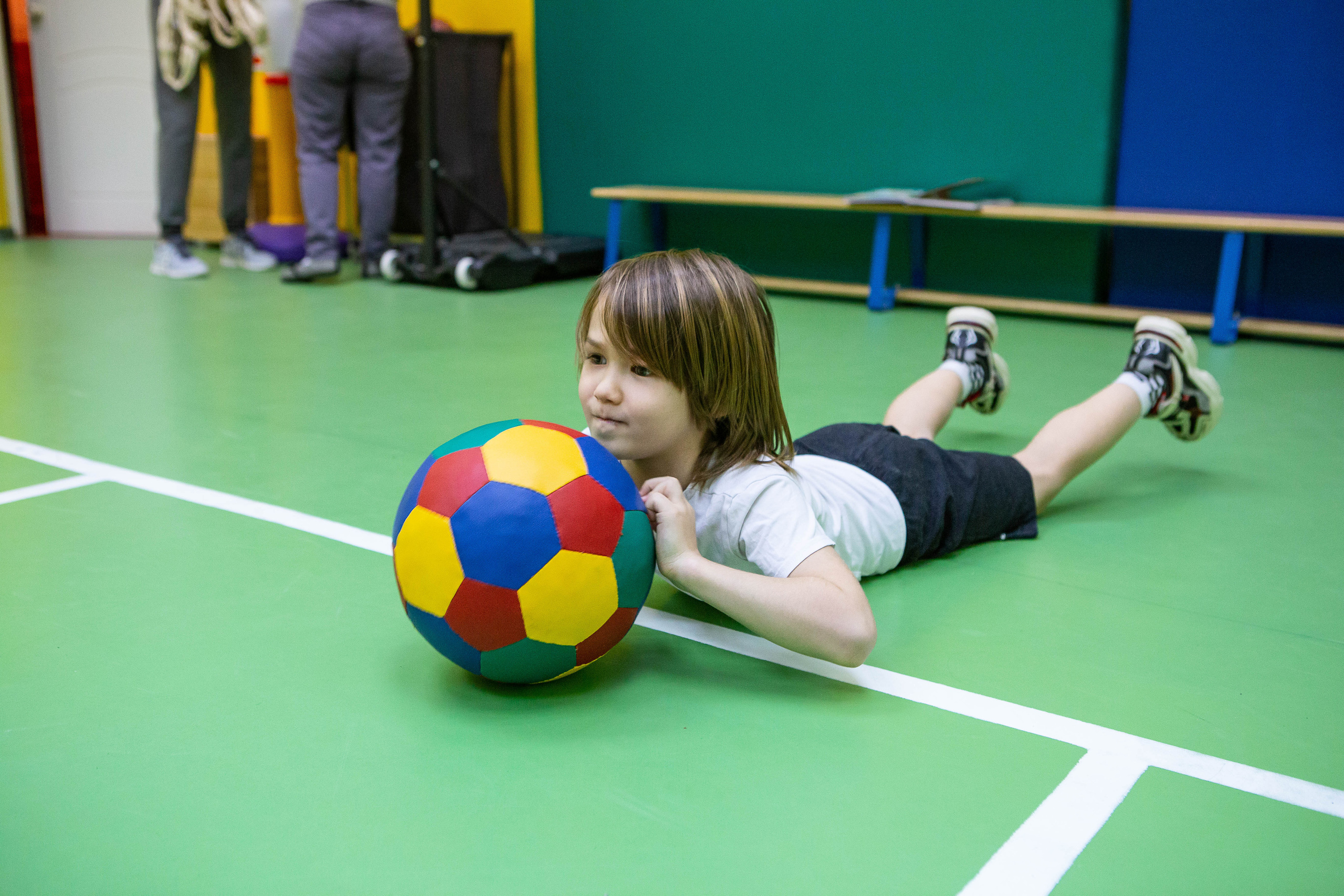 Детский сад. Фотограф Абакумова Анастасия
