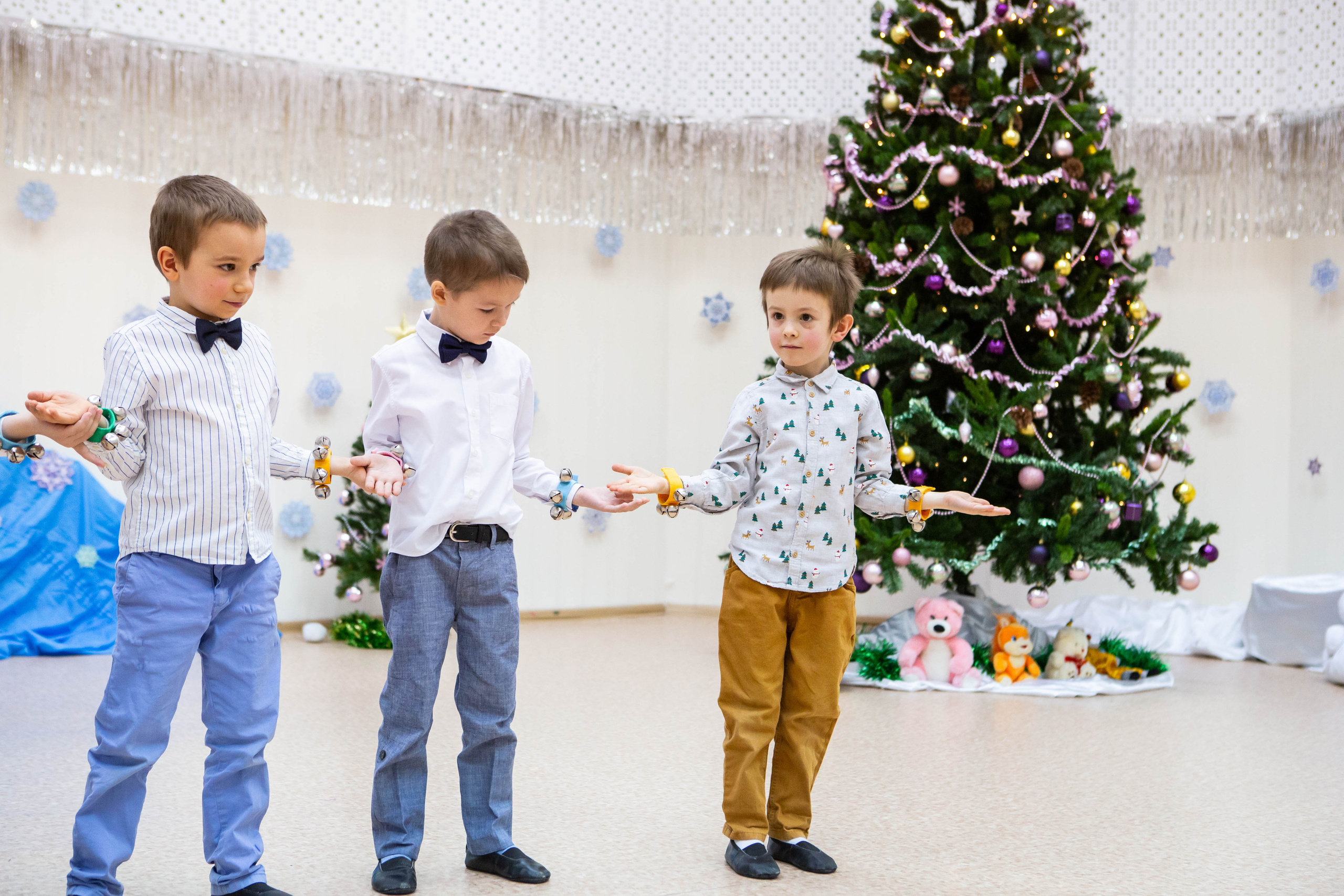 Утренник | Детский сад. Фотограф Абакумова Анастасия