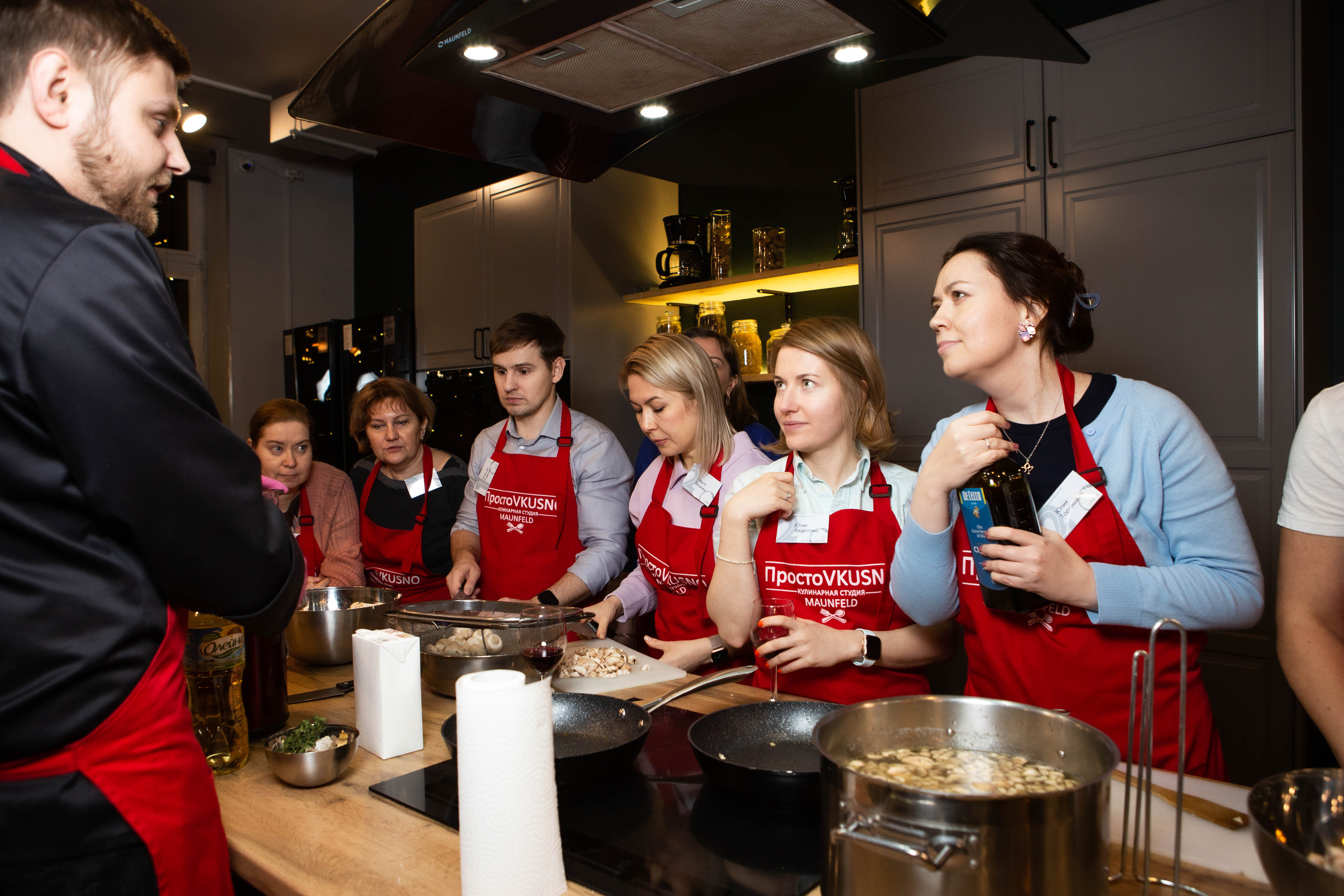 ВТБ |корпоратив. Фотограф Абакумова Анастасия