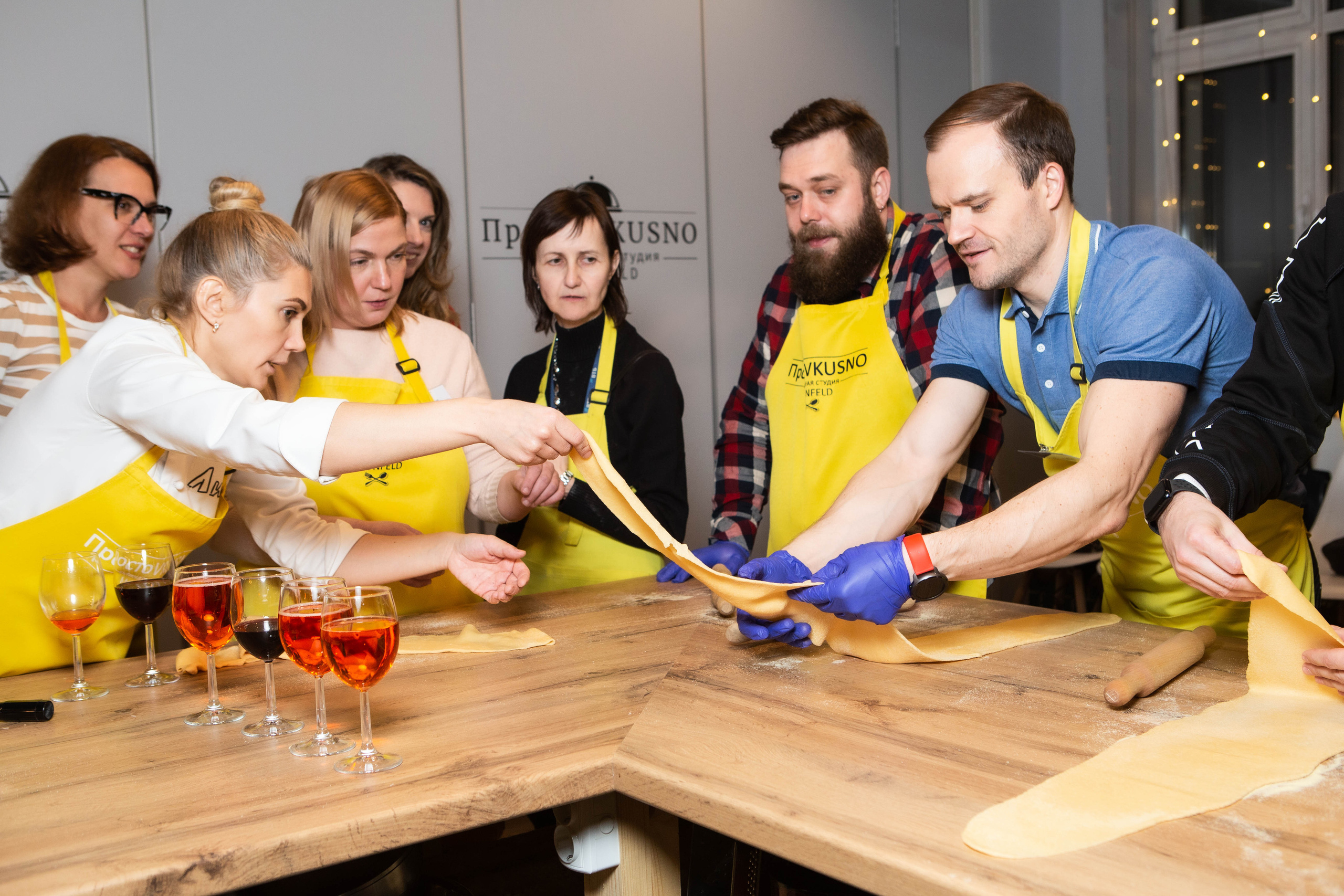 ВТБ |корпоратив. Фотограф Абакумова Анастасия