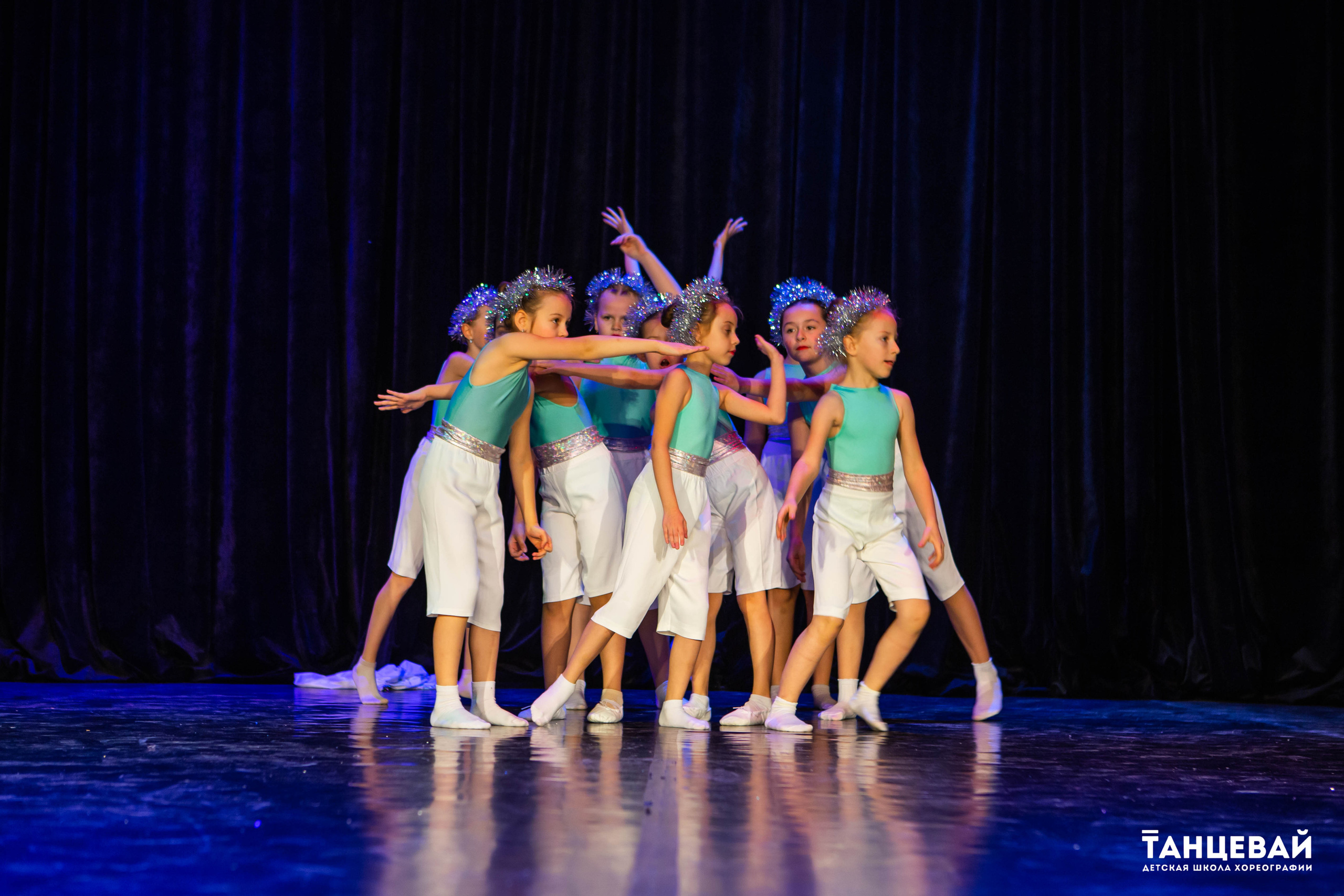 Концерт | Школа танцев «Танцевай». Фотограф Абакумова Анастасия