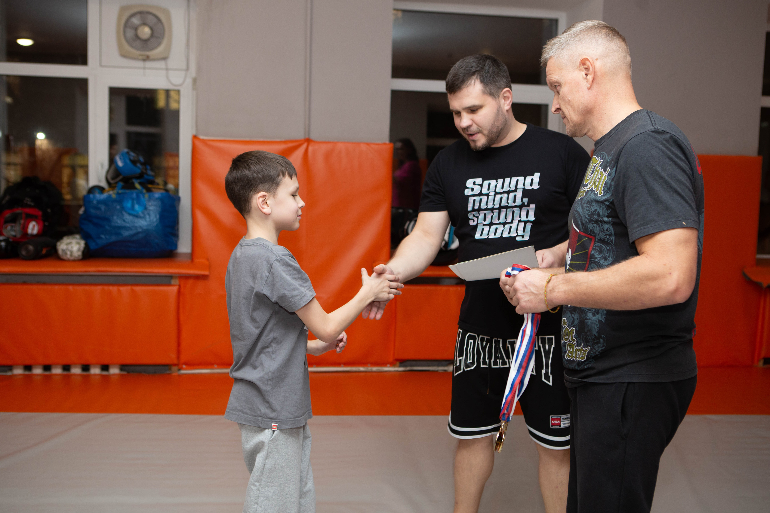 Бокс | тренировка дети. Фотограф Абакумова Анастасия