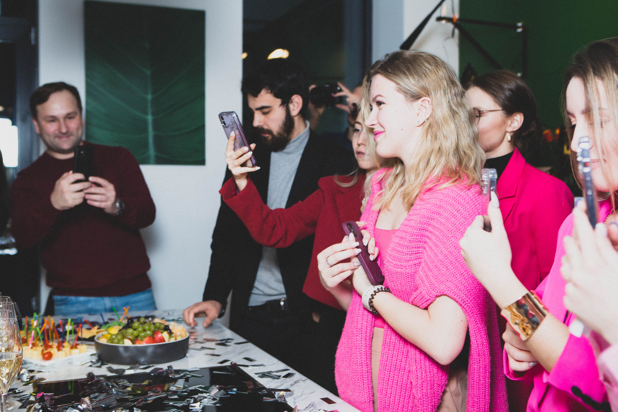 Anna Polov| Happy B-day. Фотограф Абакумова Анастасия