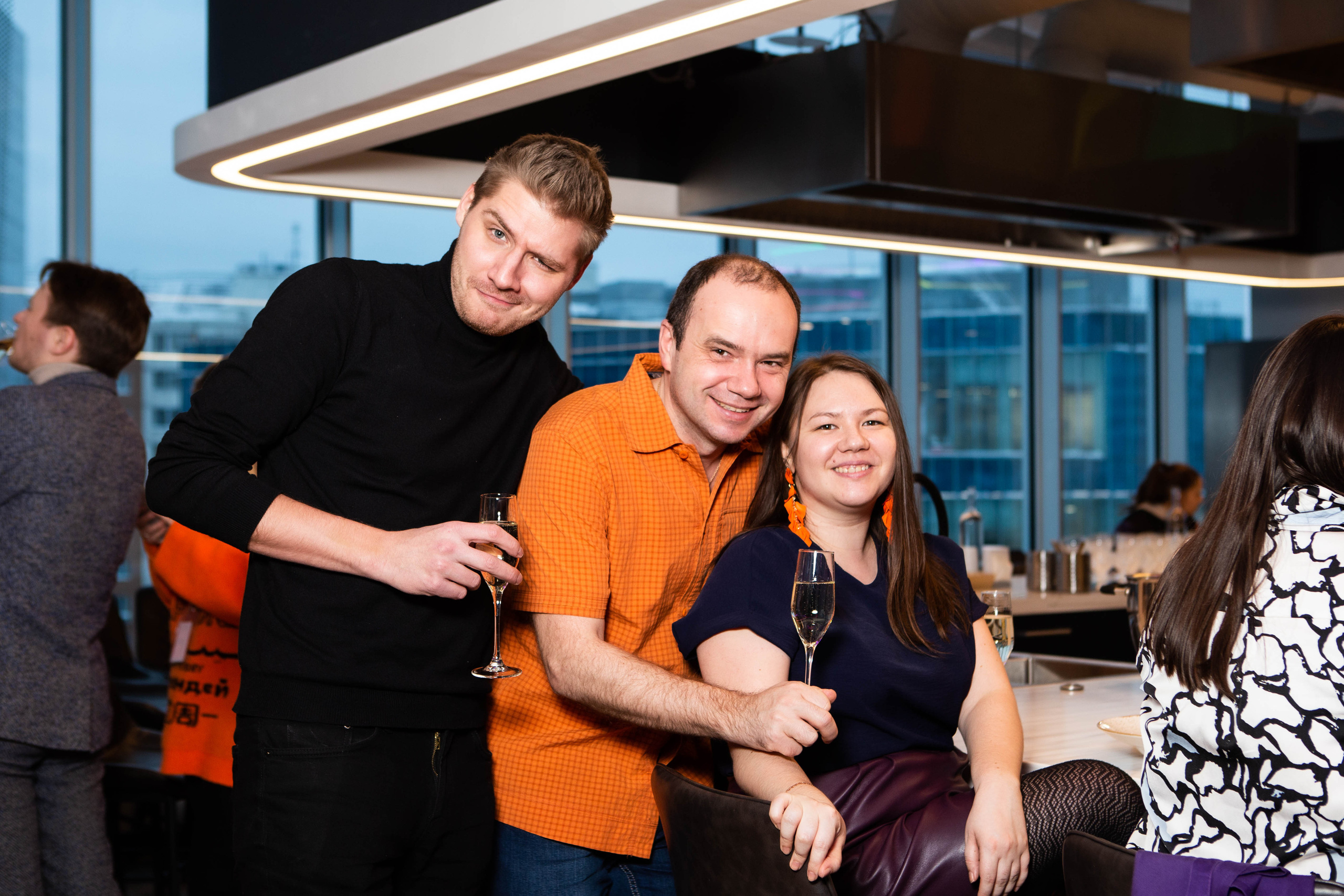 Reebok | корпоратив. Фотограф Абакумова Анастасия