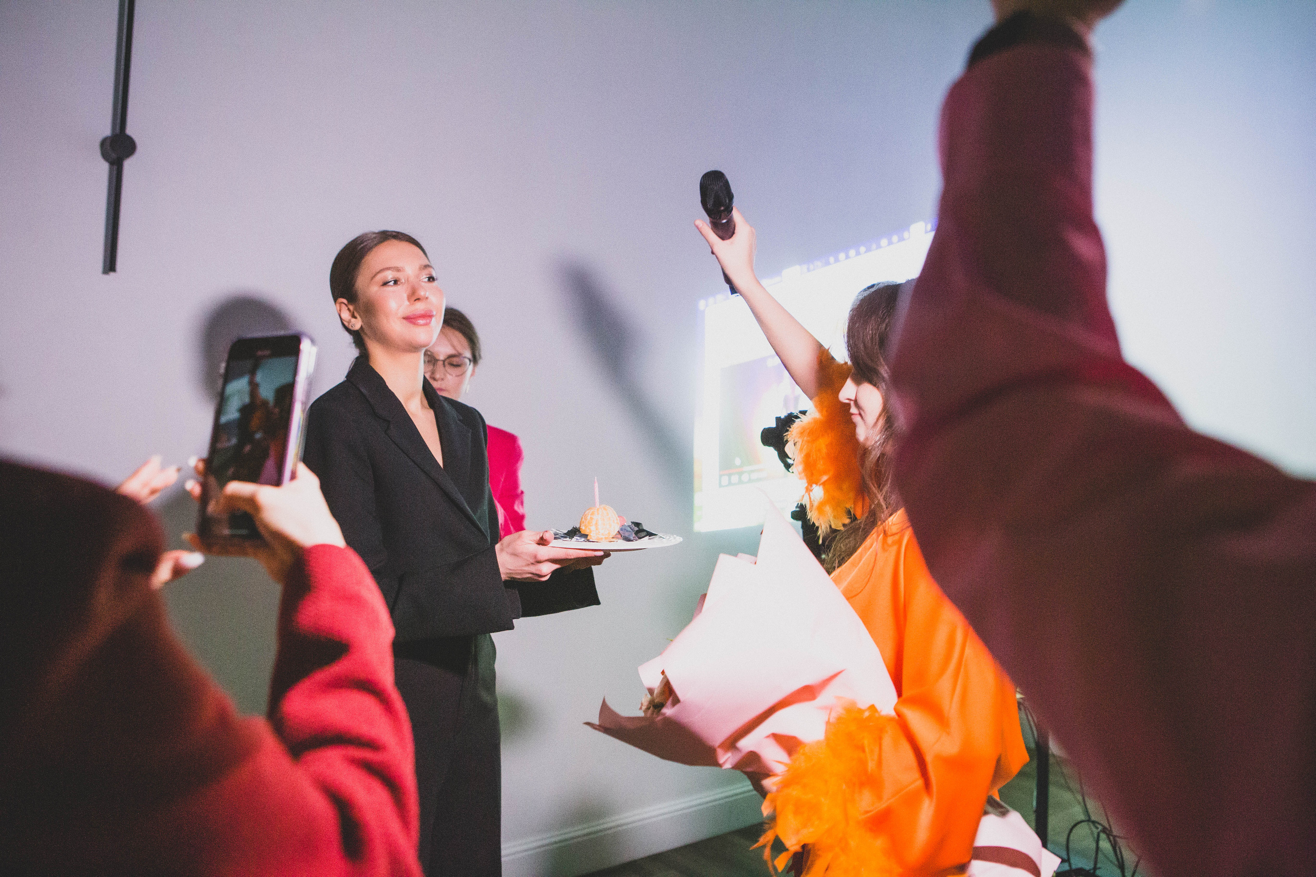 Anna Polov| Happy B-day. Фотограф Абакумова Анастасия