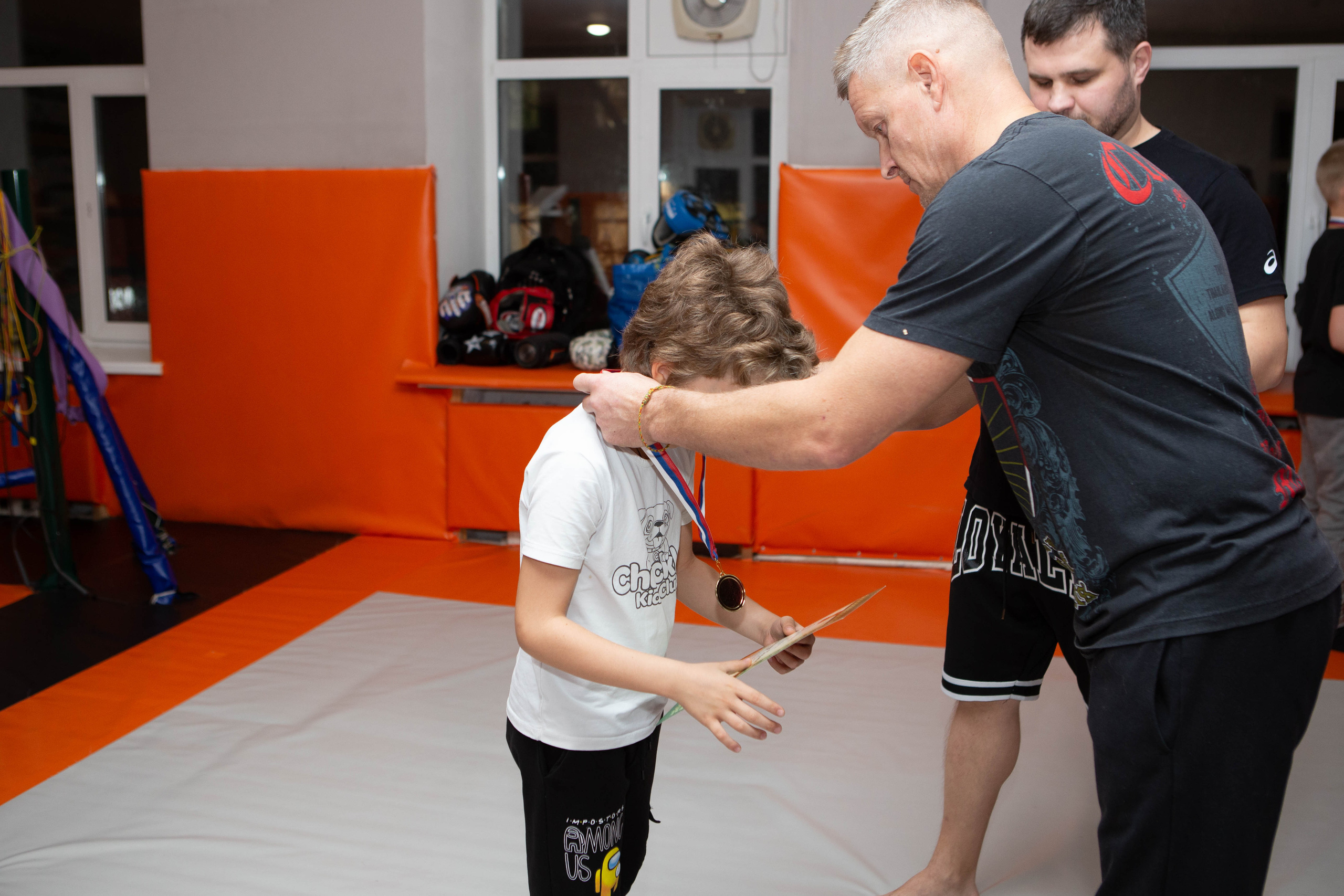 Бокс | тренировка дети. Фотограф Абакумова Анастасия