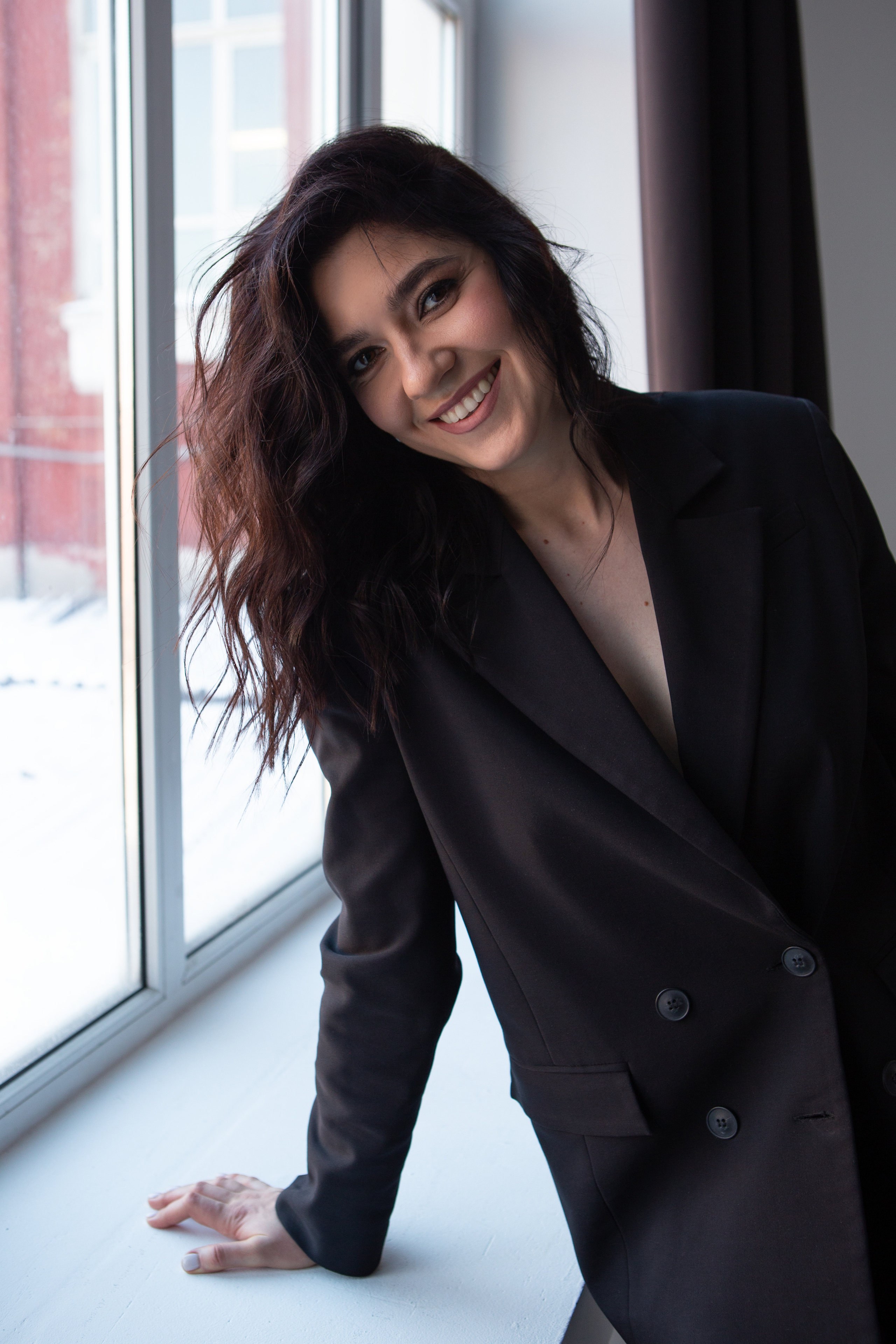 MINIMALISM | Dasha. Фотограф Абакумова Анастасия