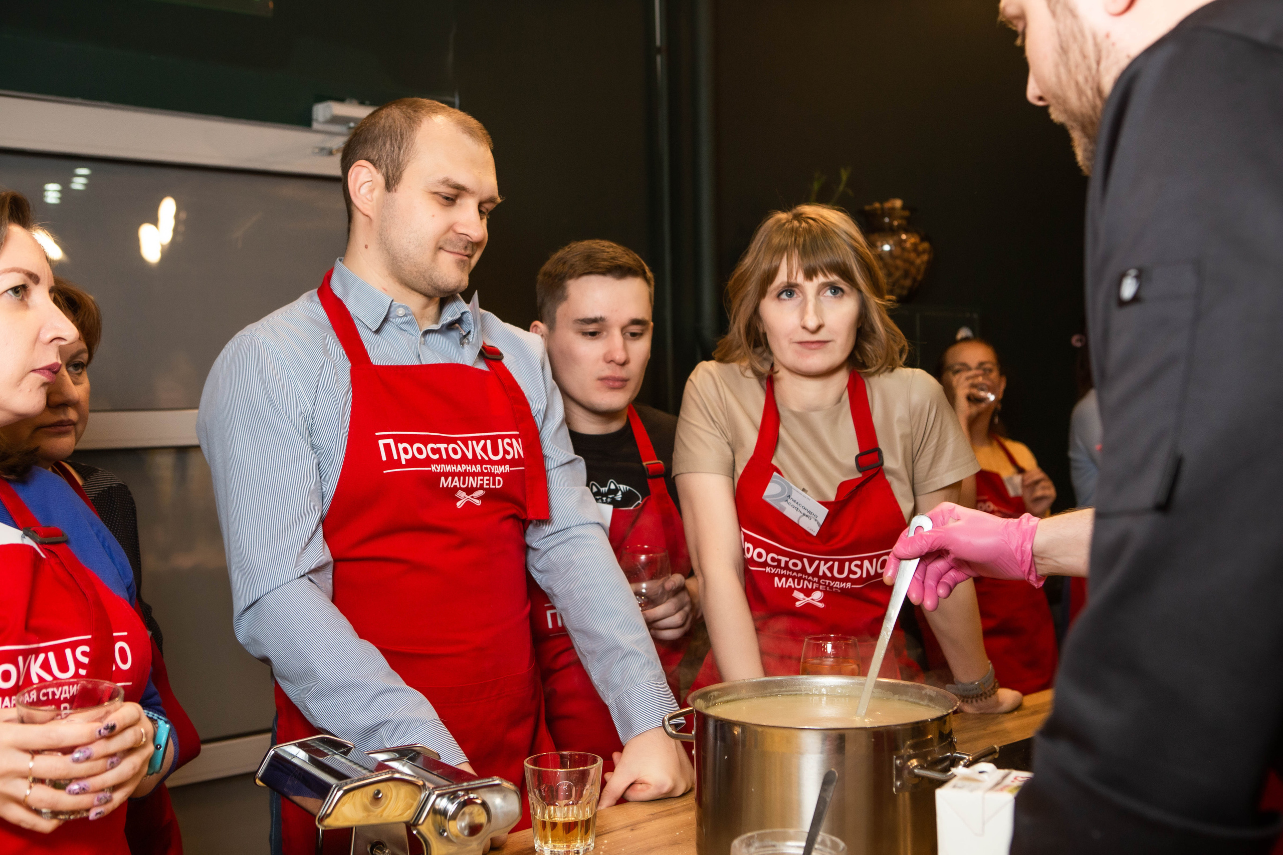 ВТБ |корпоратив. Фотограф Абакумова Анастасия