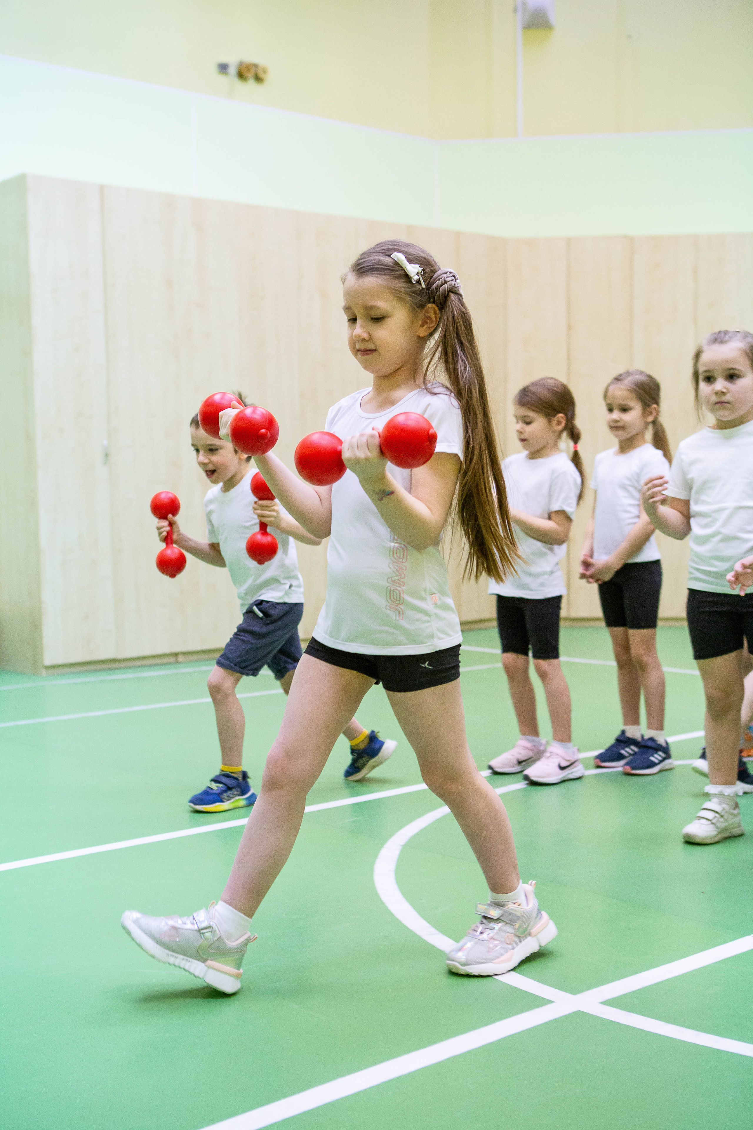 Детский сад. Фотограф Абакумова Анастасия