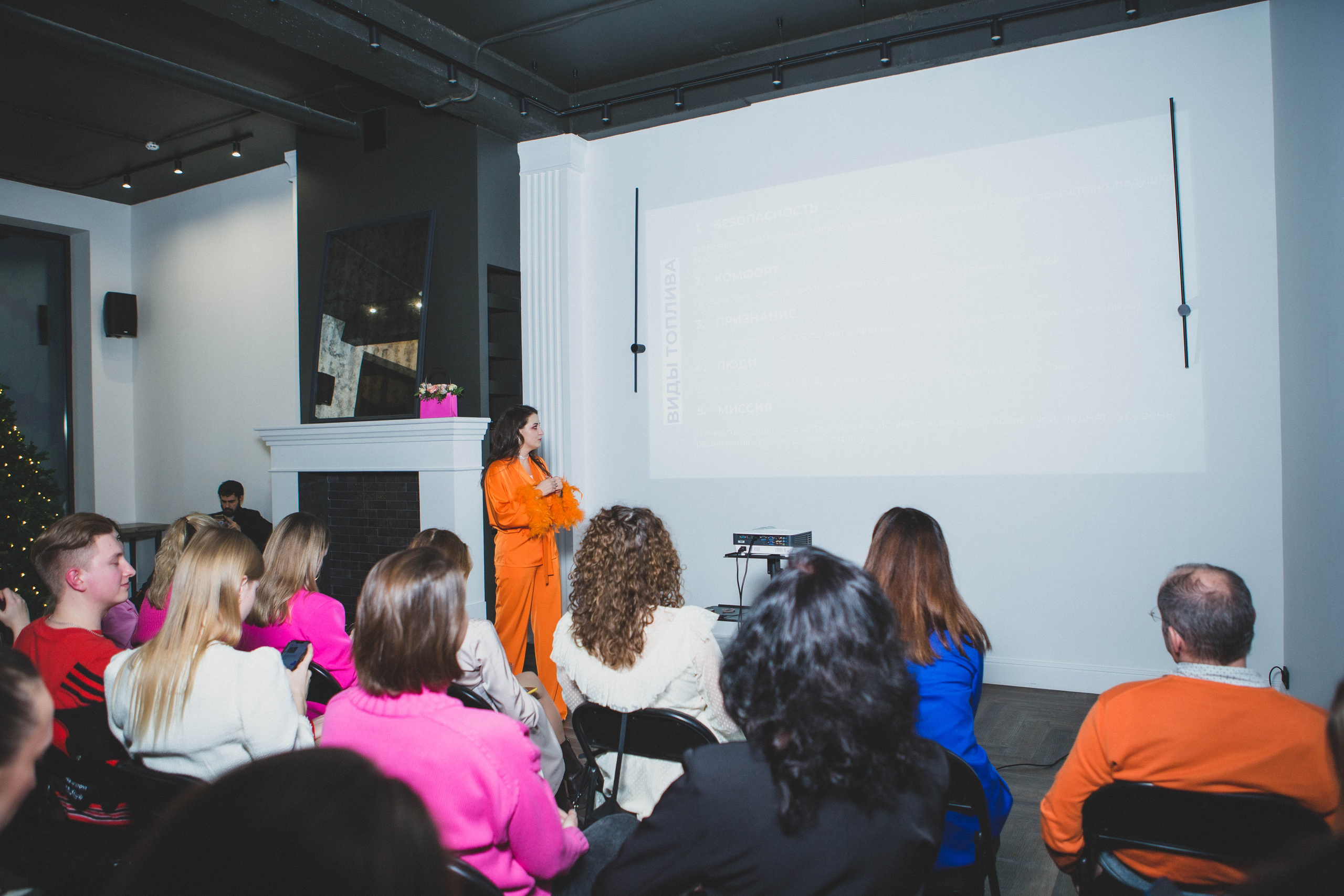 Anna Polov| Happy B-day. Фотограф Абакумова Анастасия