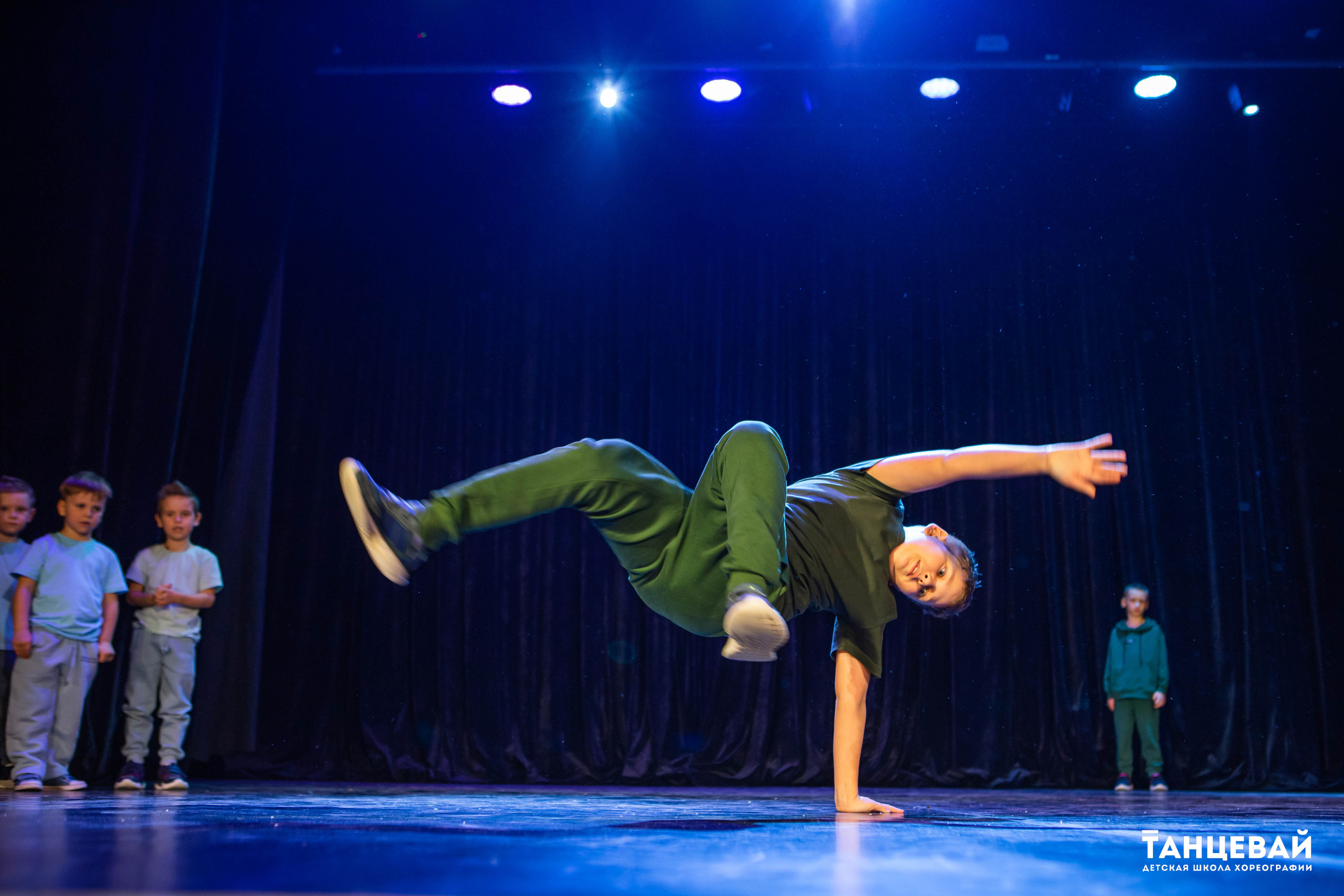 Концерт | Школа танцев «Танцевай». Фотограф Абакумова Анастасия