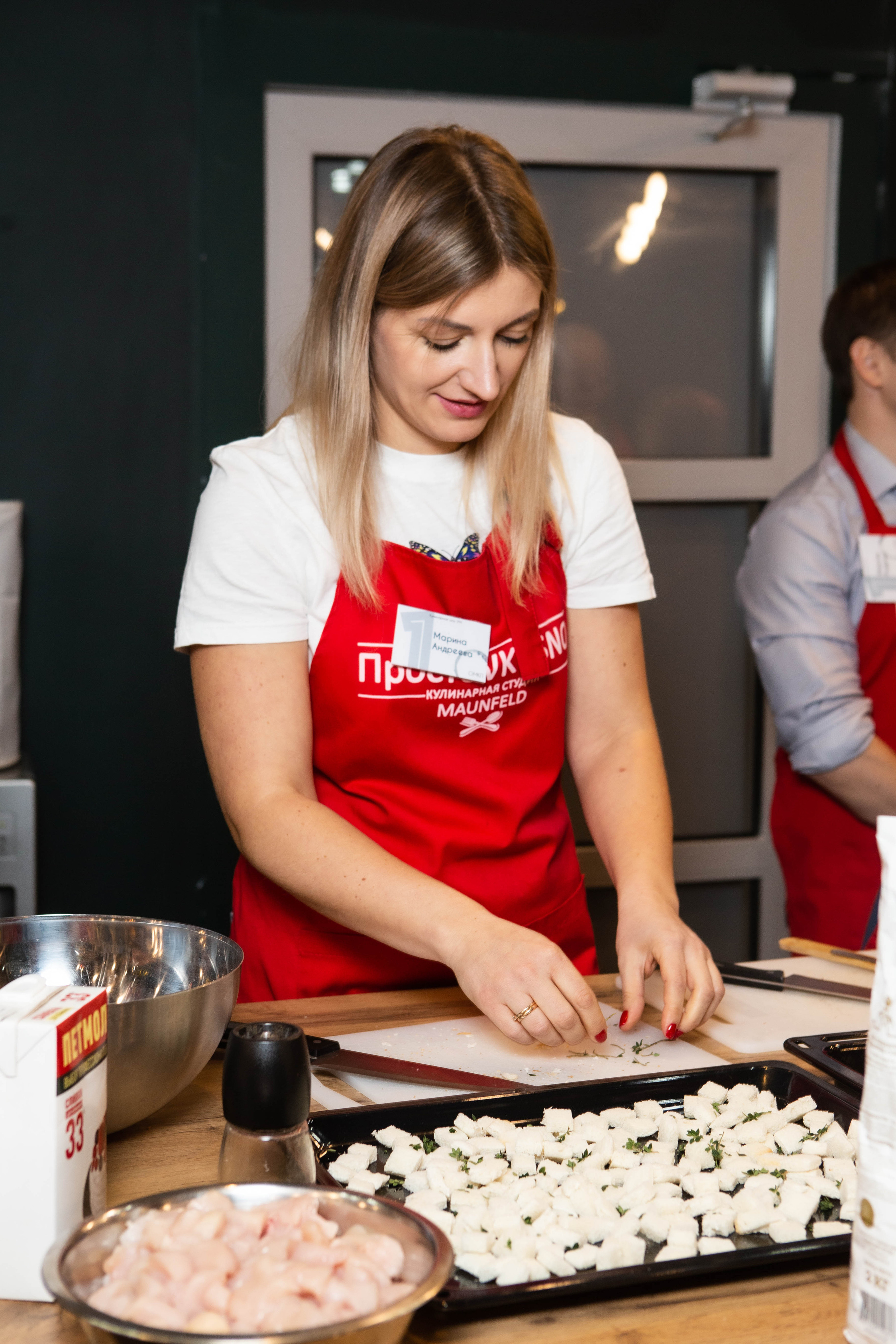 ВТБ |корпоратив. Фотограф Абакумова Анастасия