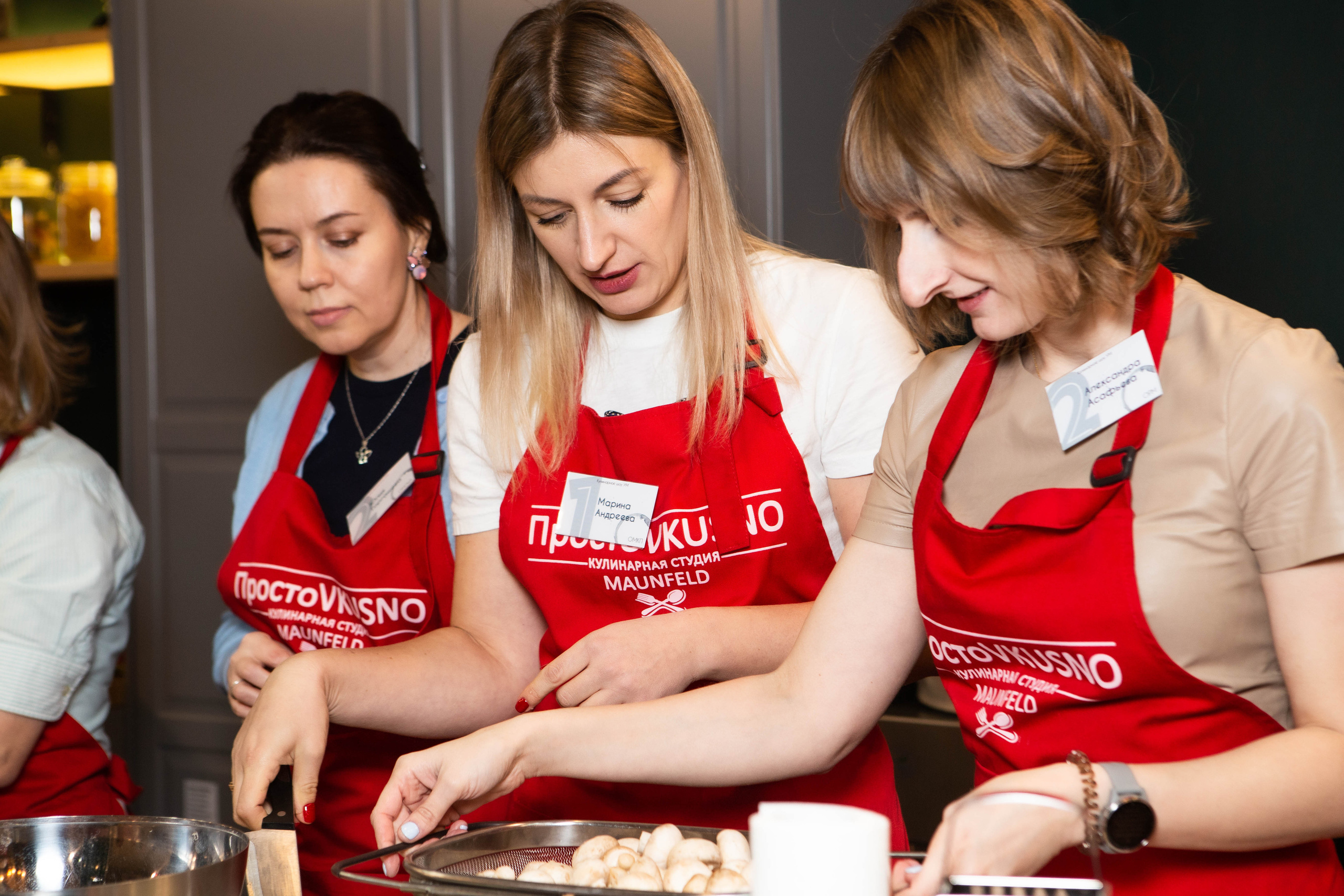 ВТБ |корпоратив. Фотограф Абакумова Анастасия