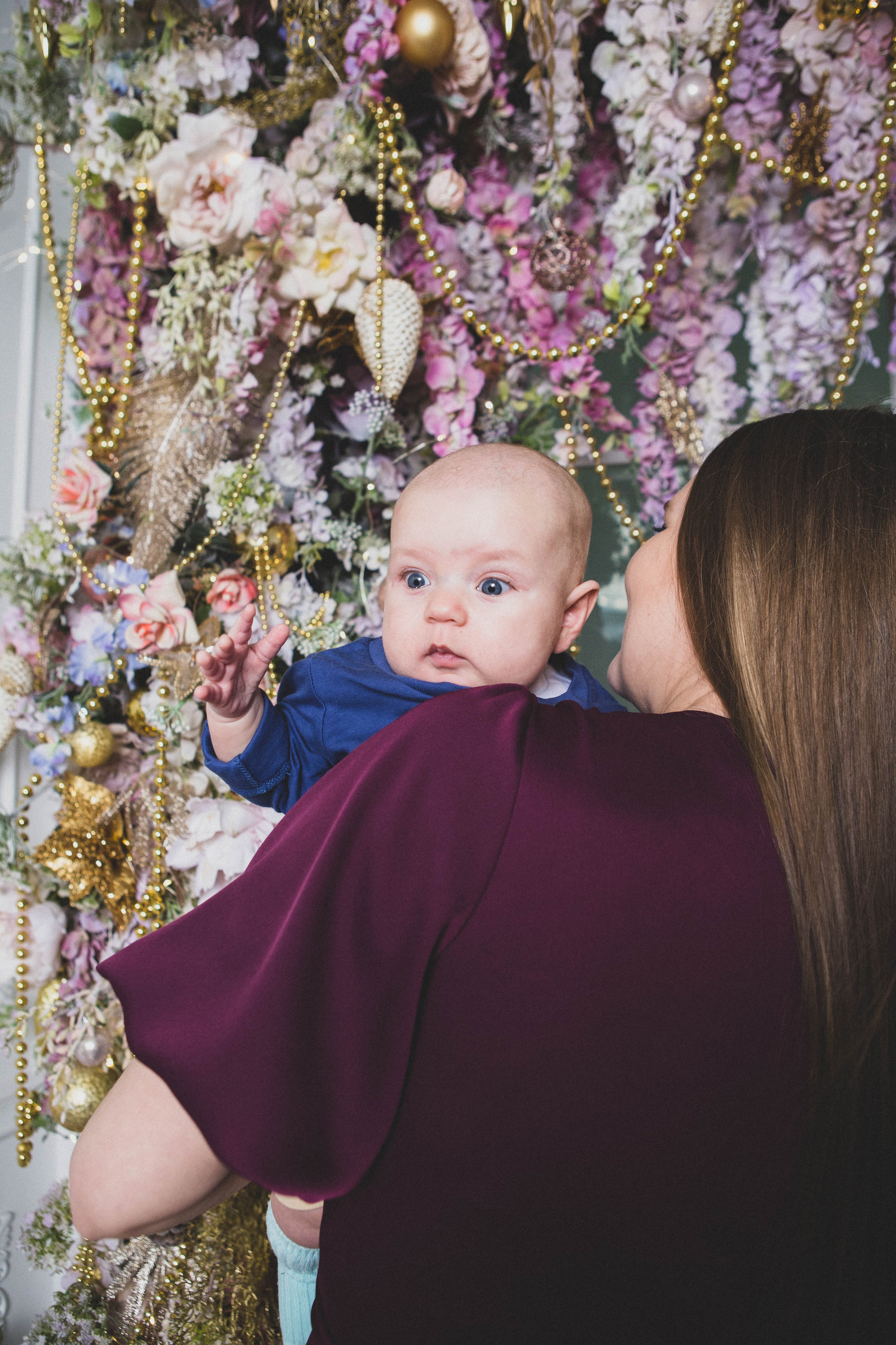 New Year | Зырьяновы. Фотограф Абакумова Анастасия