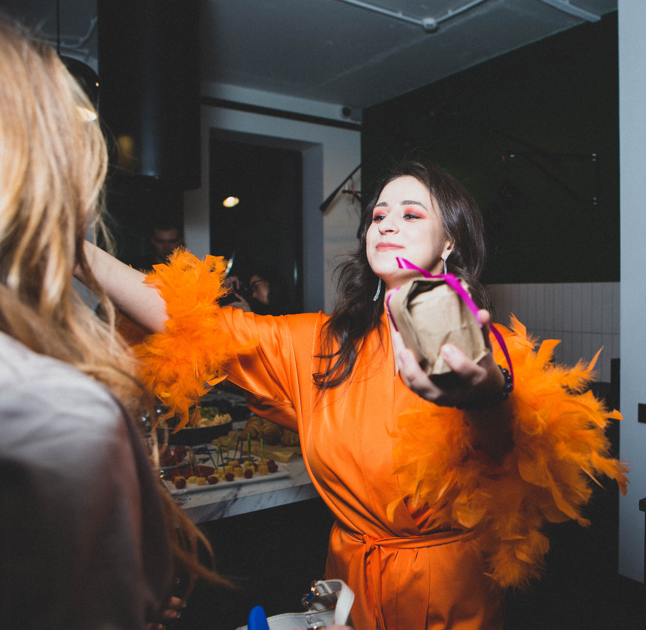 Anna Polov| Happy B-day. Фотограф Абакумова Анастасия