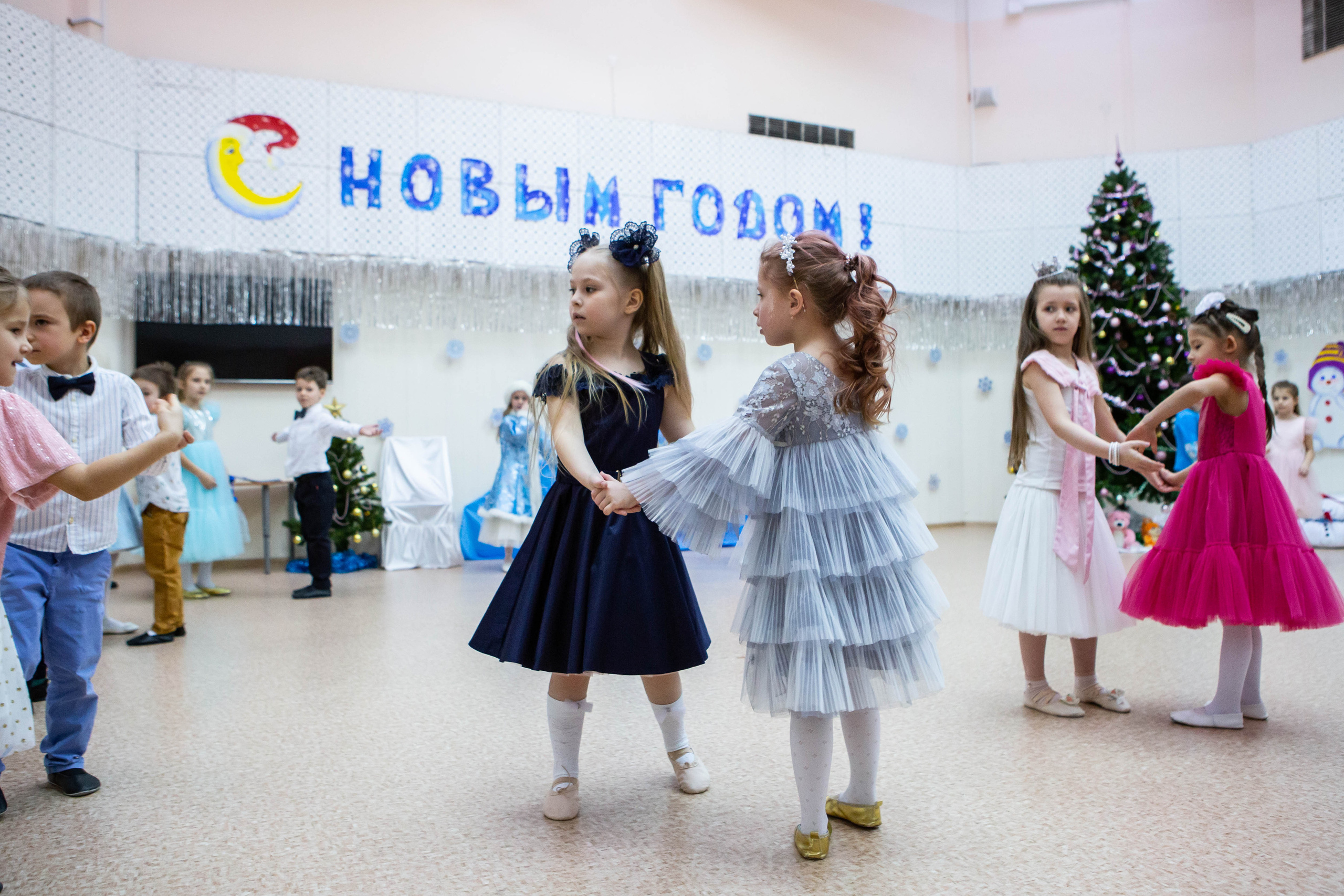 Утренник | Детский сад. Фотограф Абакумова Анастасия