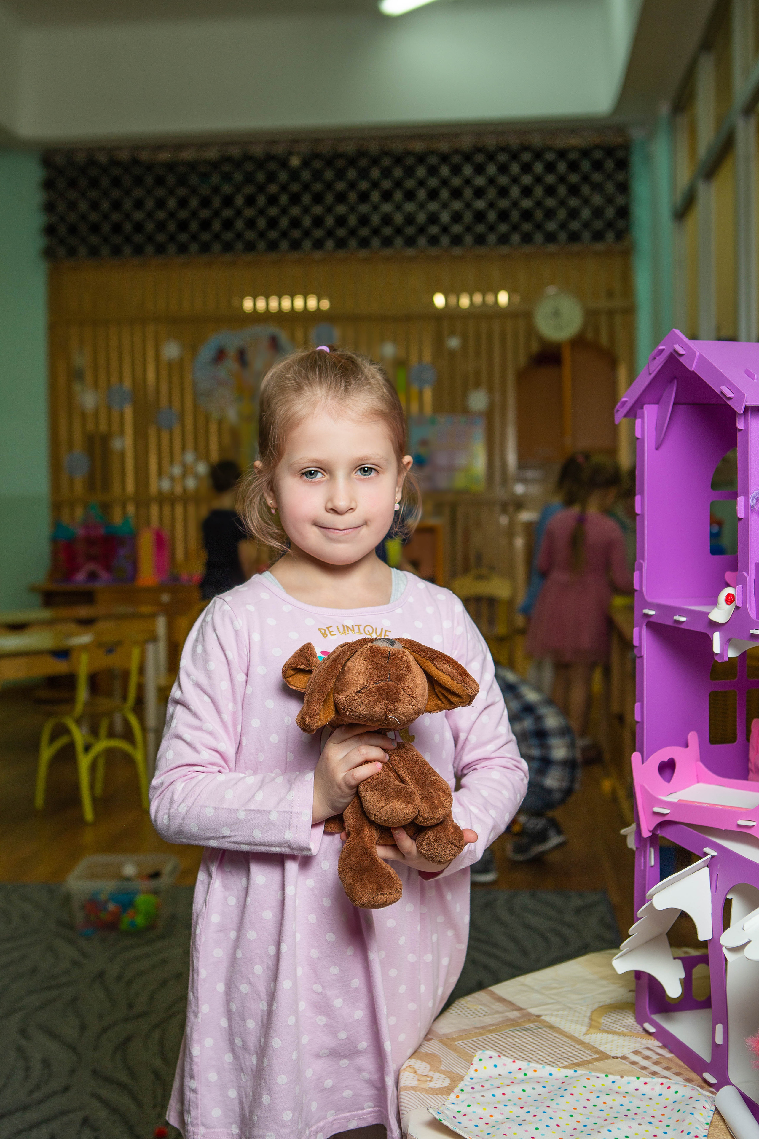 Детский сад. Фотограф Абакумова Анастасия