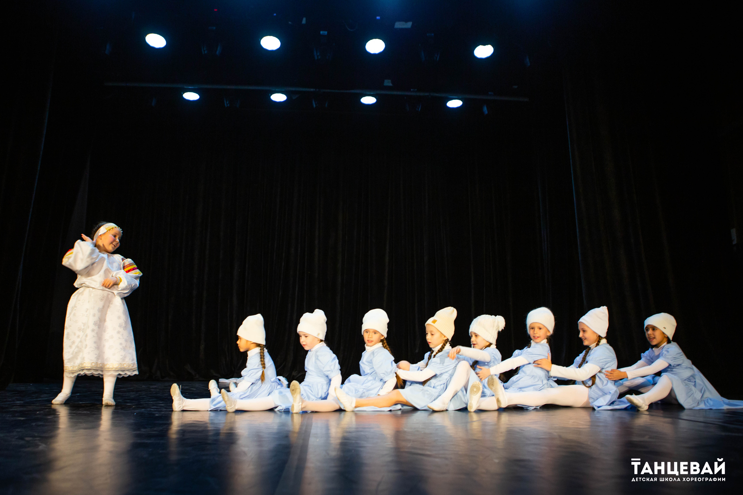 Концерт | Школа танцев «Танцевай». Фотограф Абакумова Анастасия