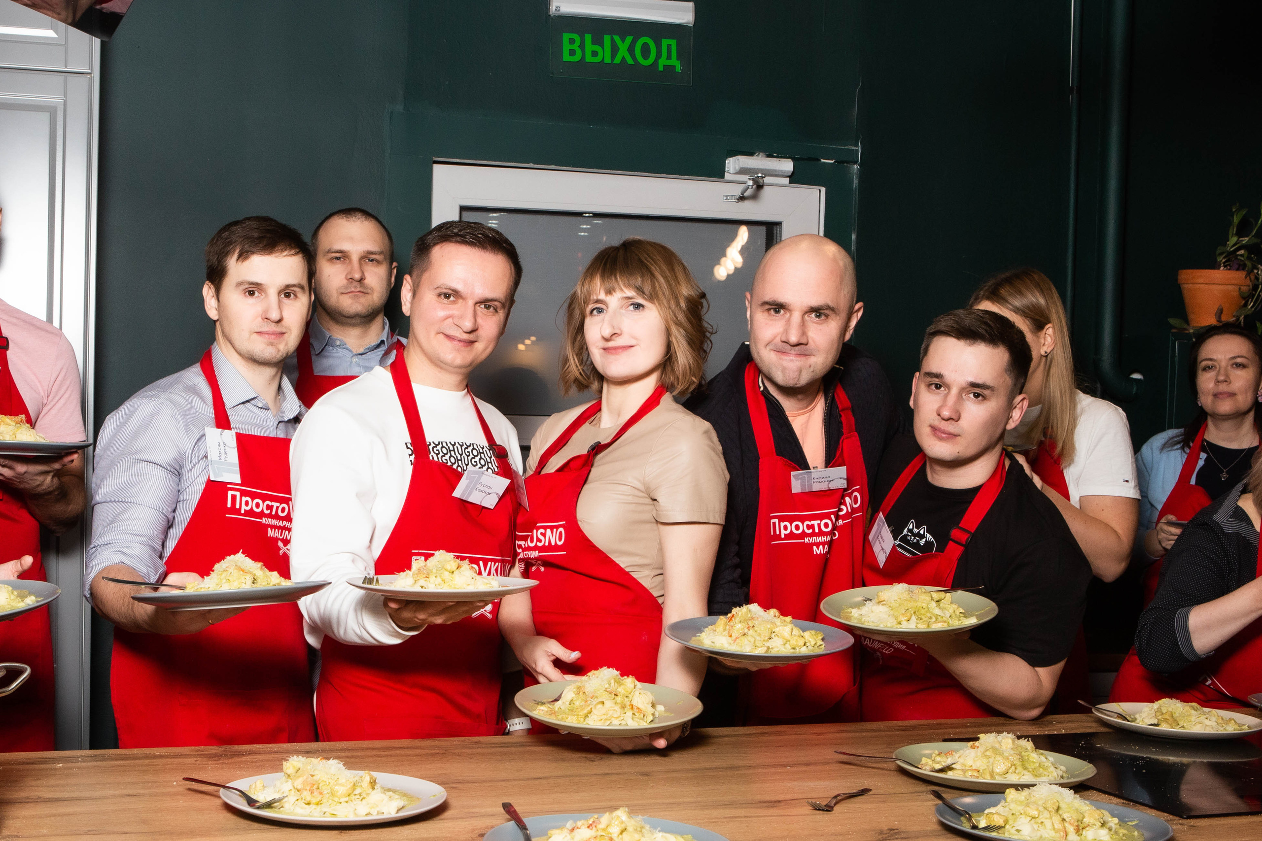 ВТБ |корпоратив. Фотограф Абакумова Анастасия