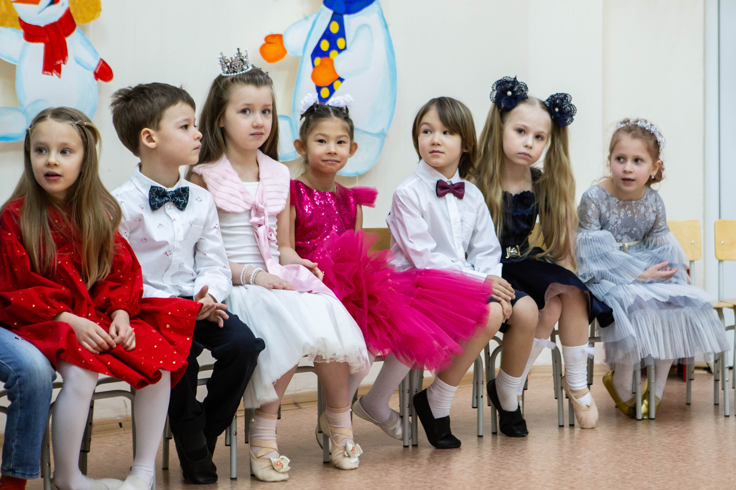 Утренник | Детский сад. Фотограф Абакумова Анастасия