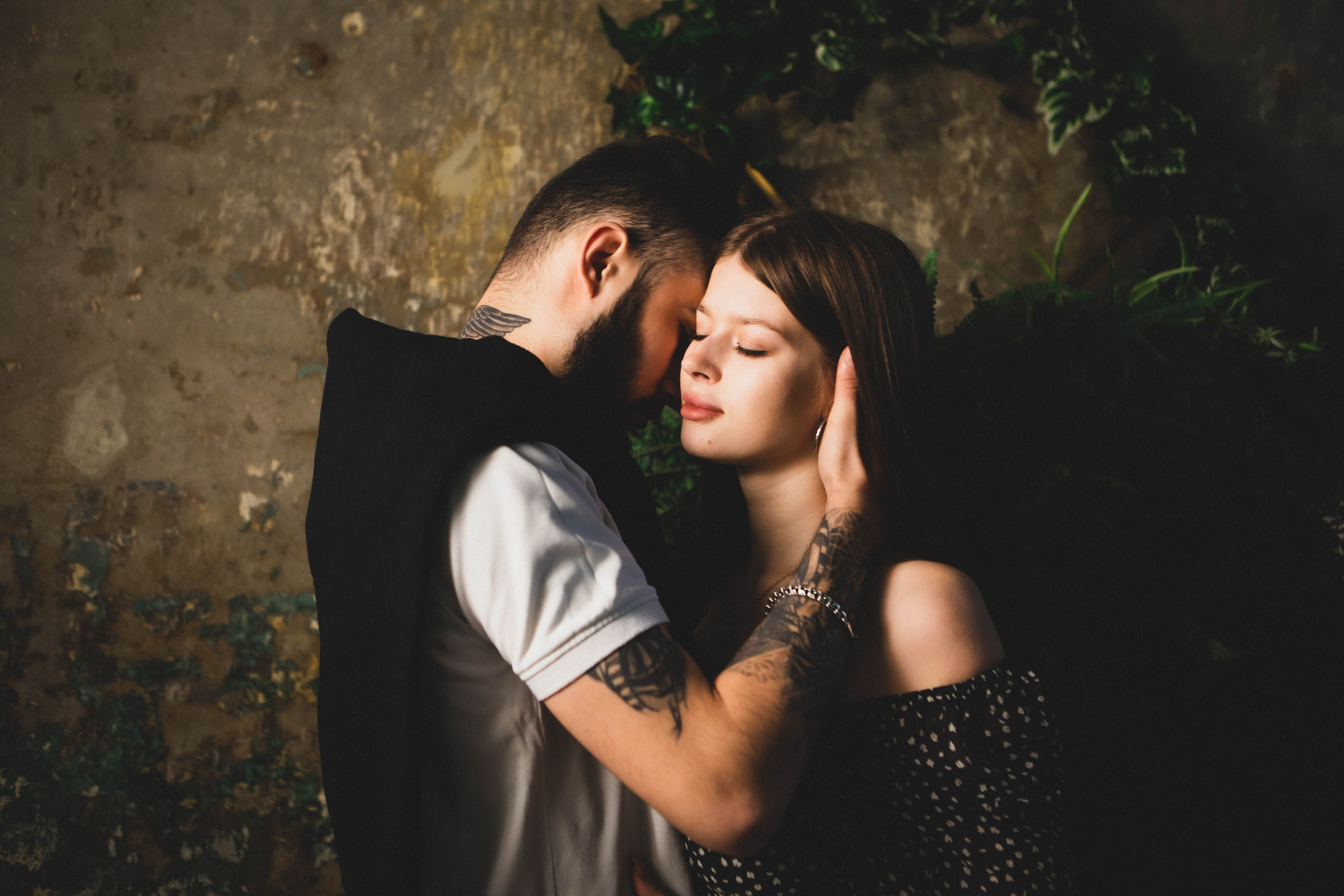 Sveta & Max. Фотограф Абакумова Анастасия