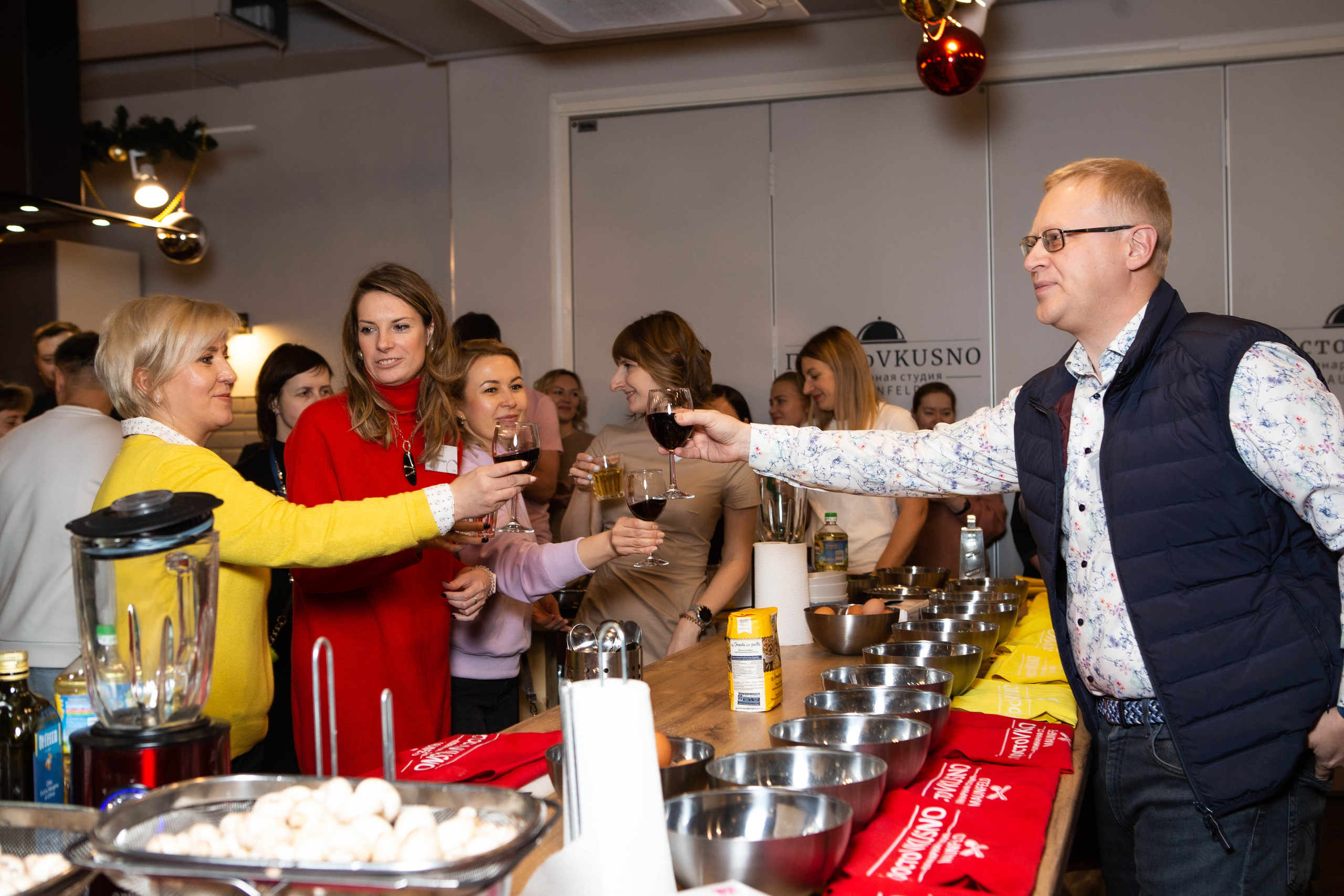 ВТБ |корпоратив. Фотограф Абакумова Анастасия