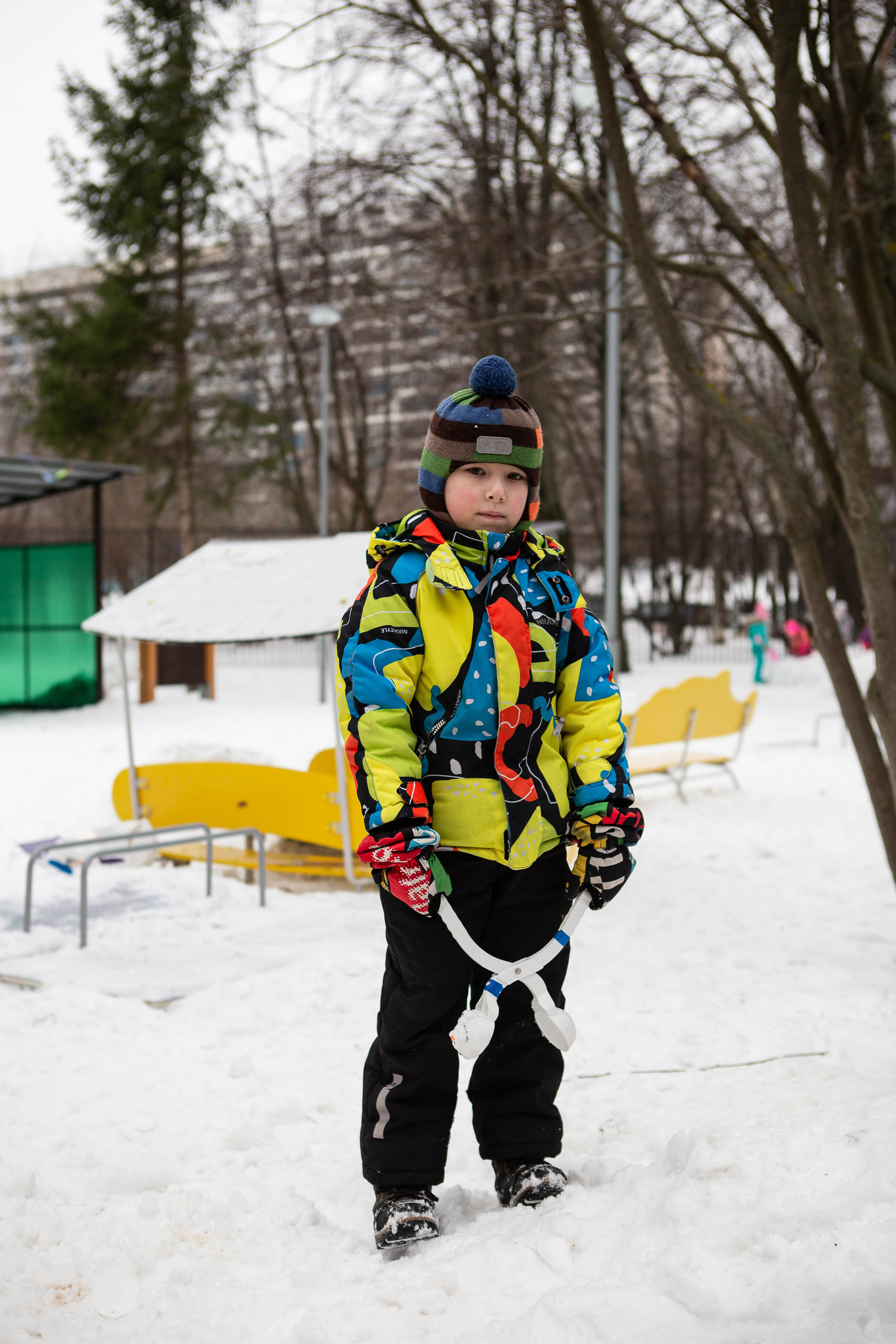 Детский сад. Фотограф Абакумова Анастасия