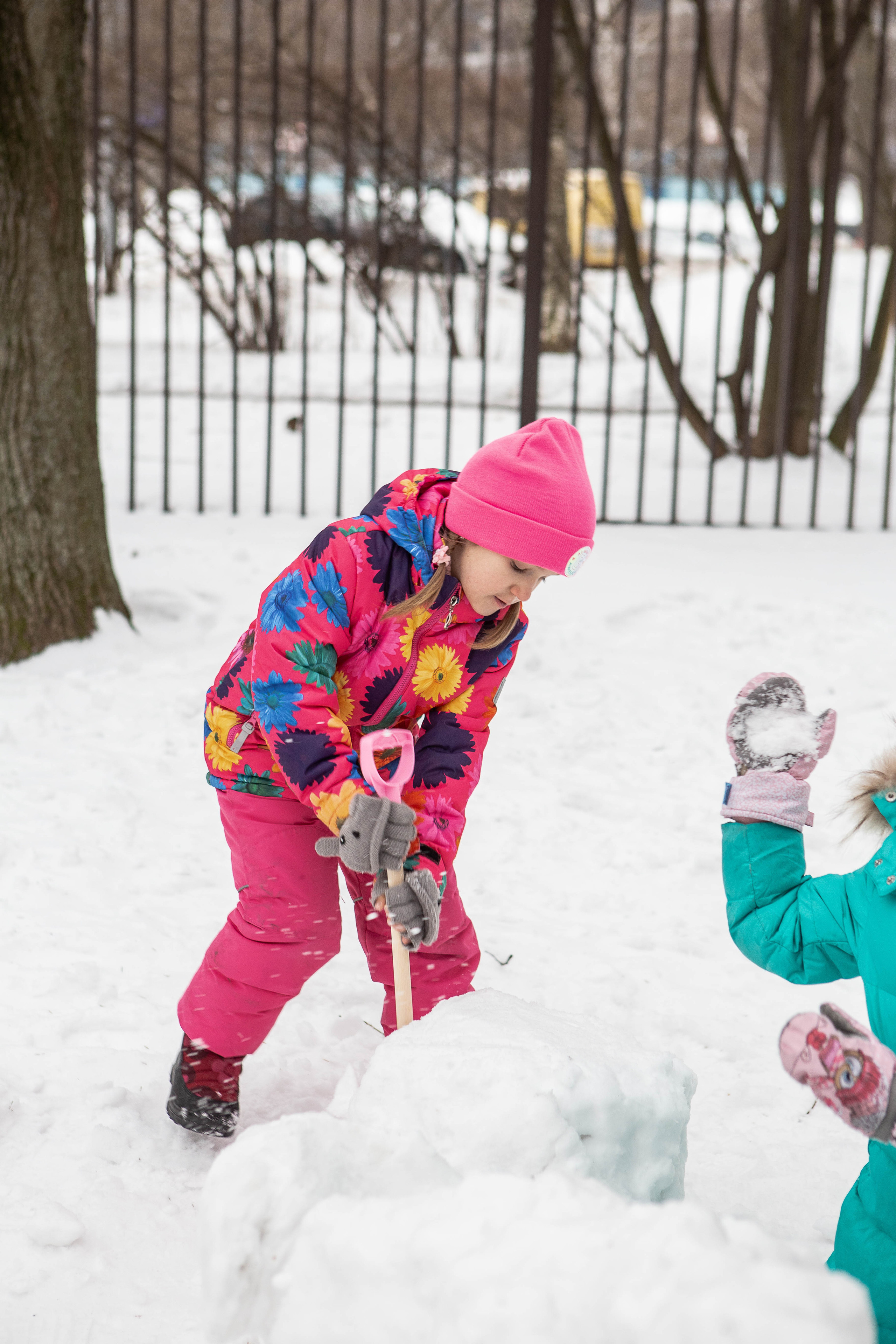 Детский сад. Фотограф Абакумова Анастасия