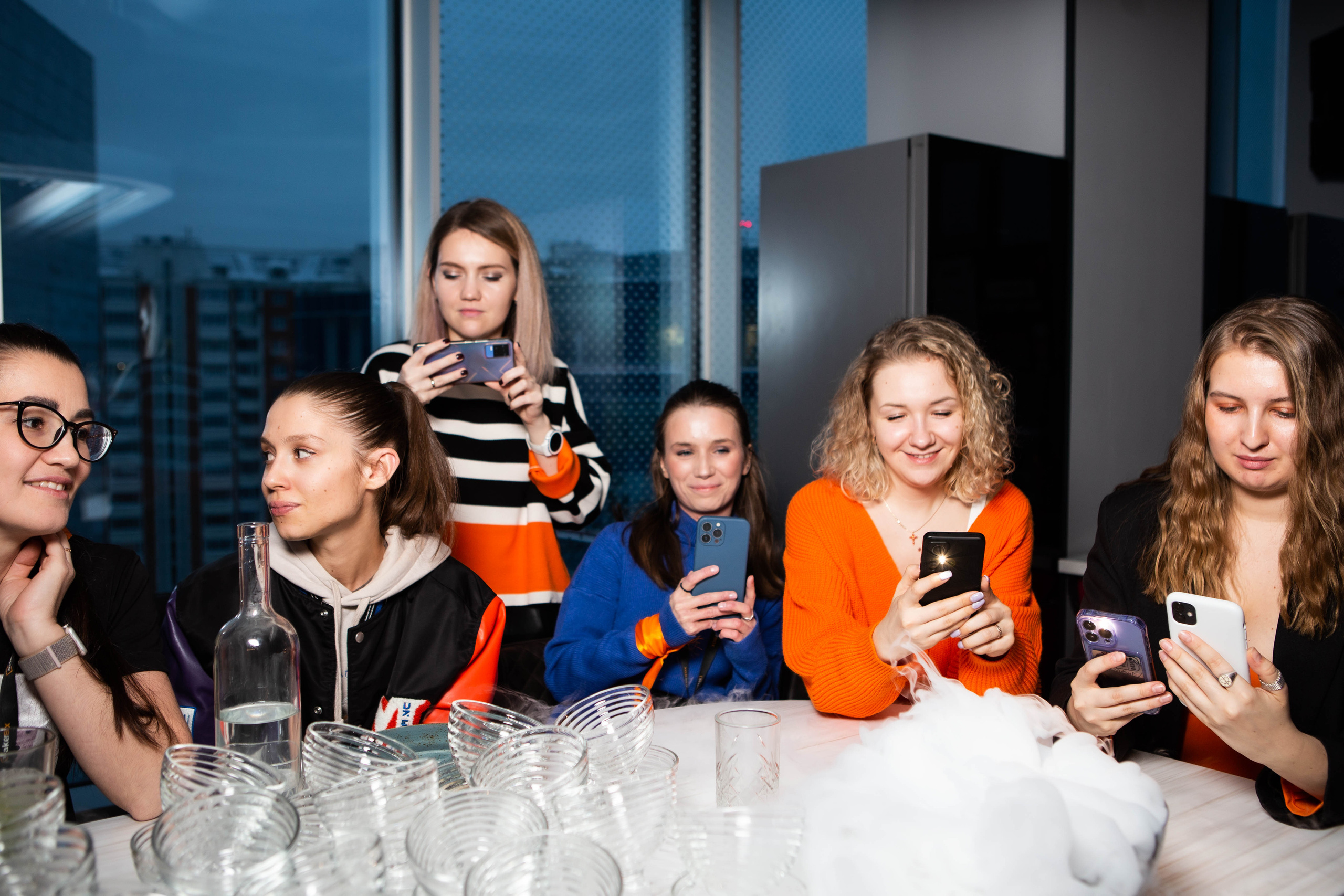 Reebok | корпоратив. Фотограф Абакумова Анастасия