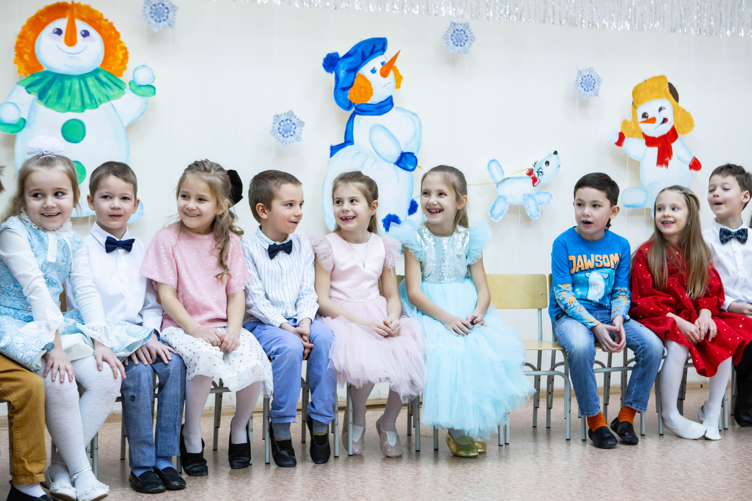 Утренник | Детский сад. Фотограф Абакумова Анастасия