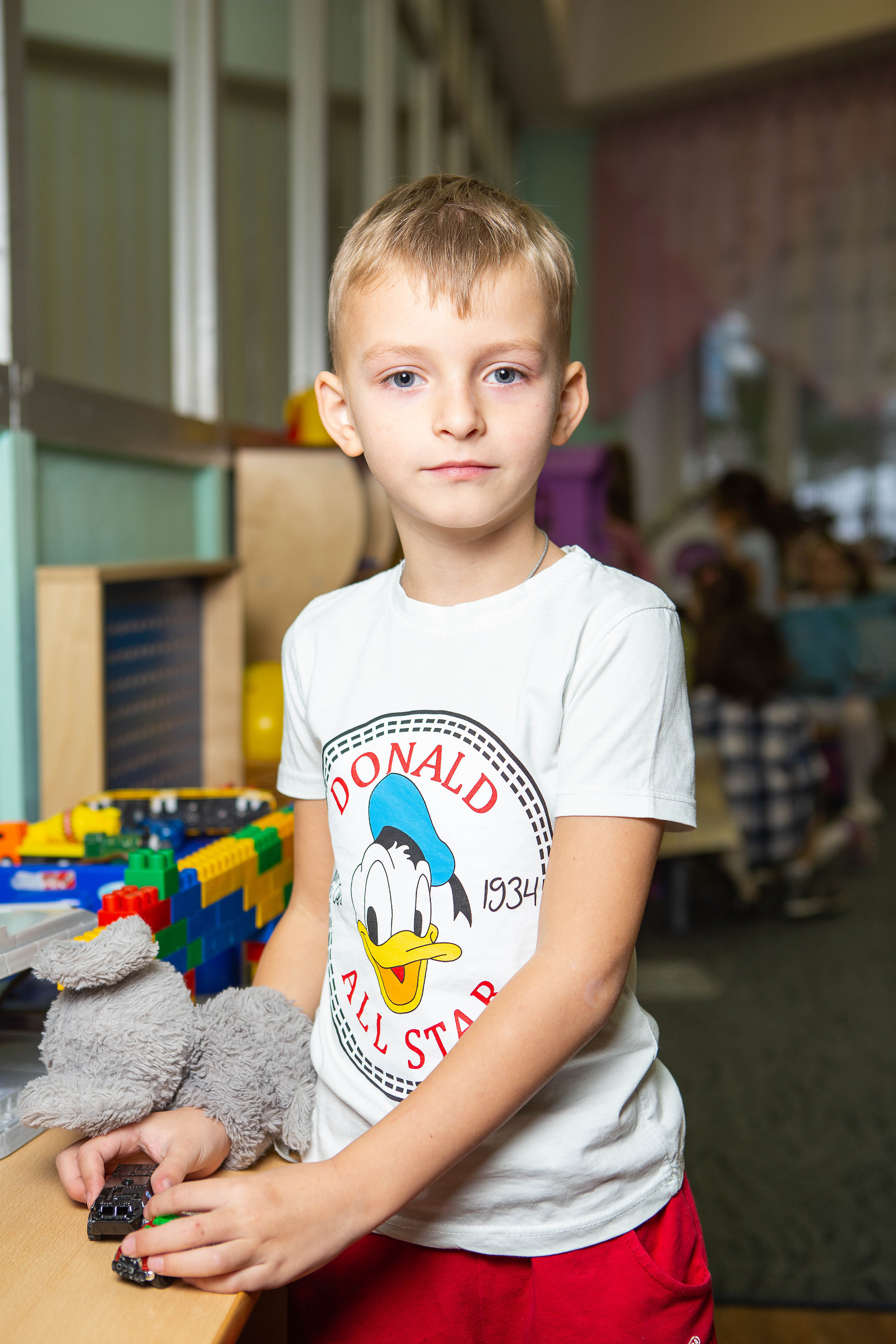 Детский сад. Фотограф Абакумова Анастасия