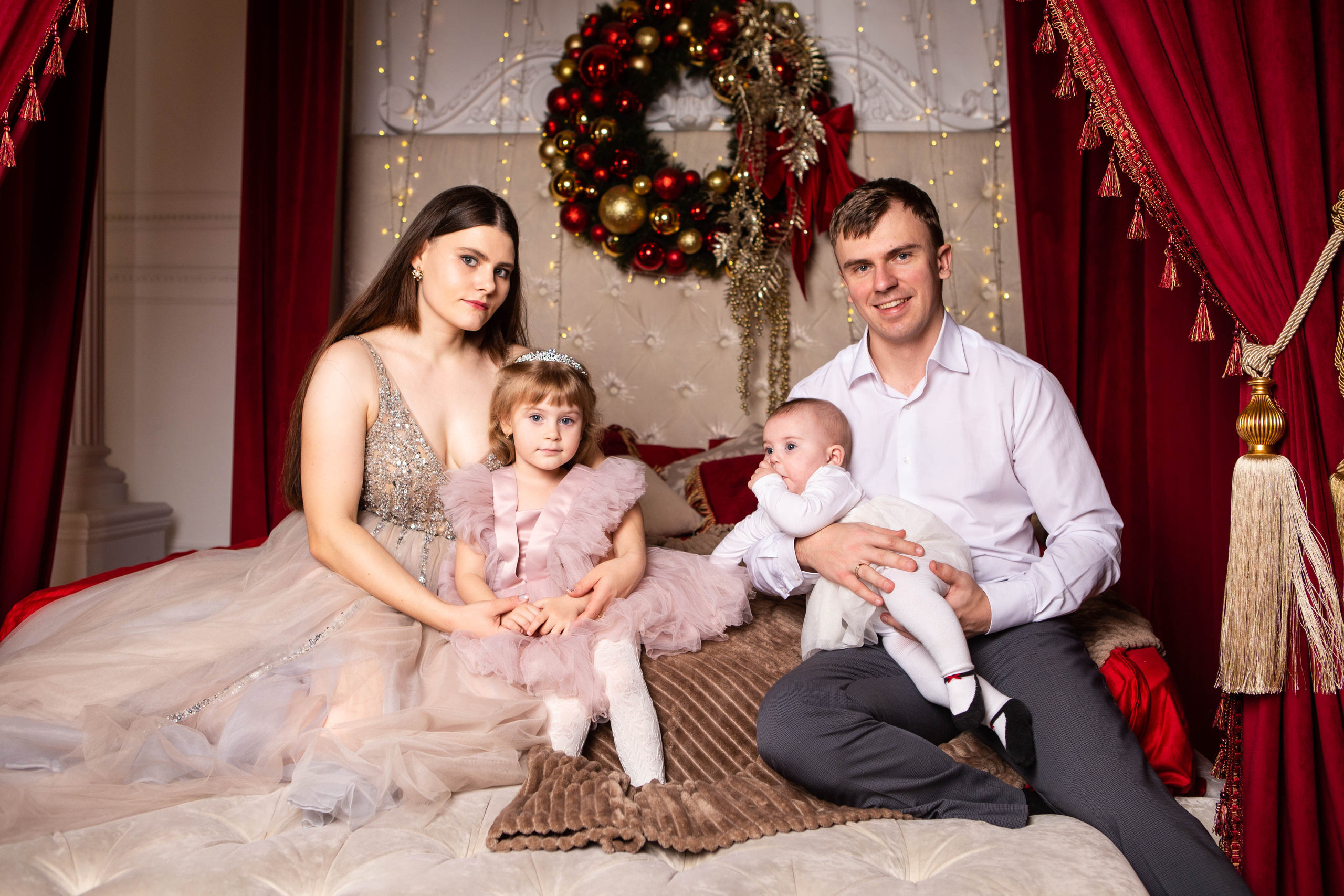 Famous studio | New year. Фотограф Абакумова Анастасия