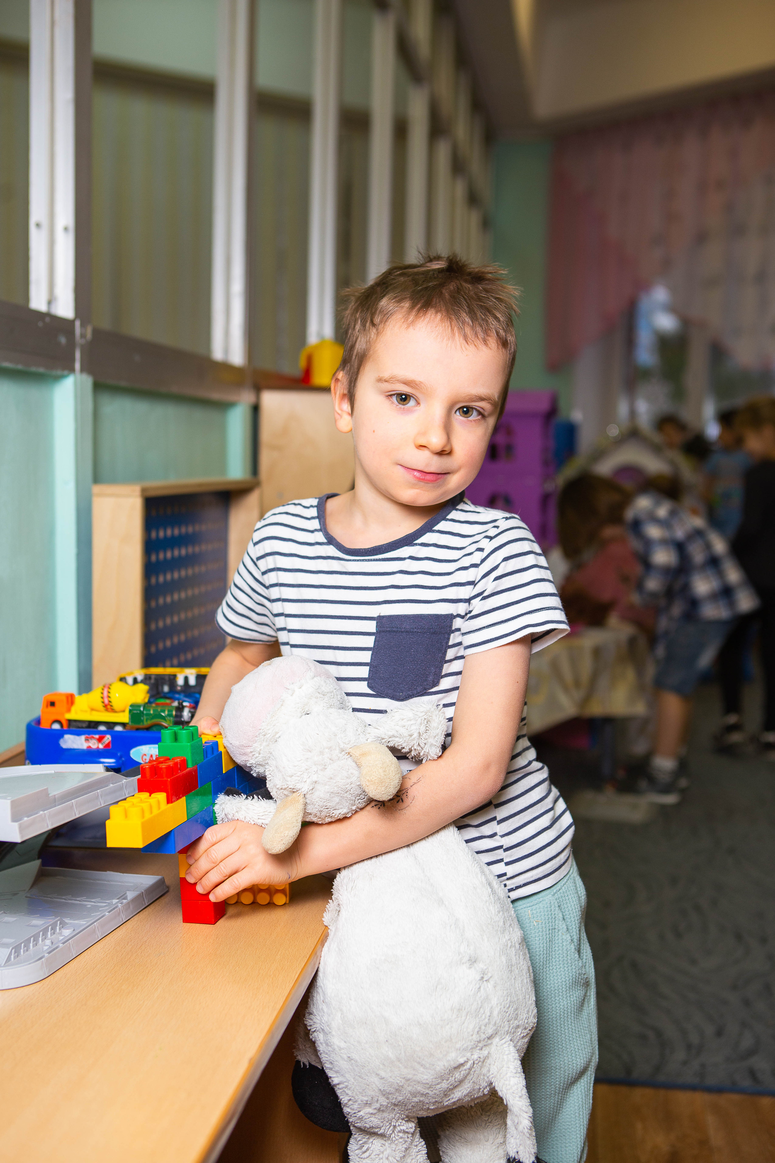 Детский сад. Фотограф Абакумова Анастасия