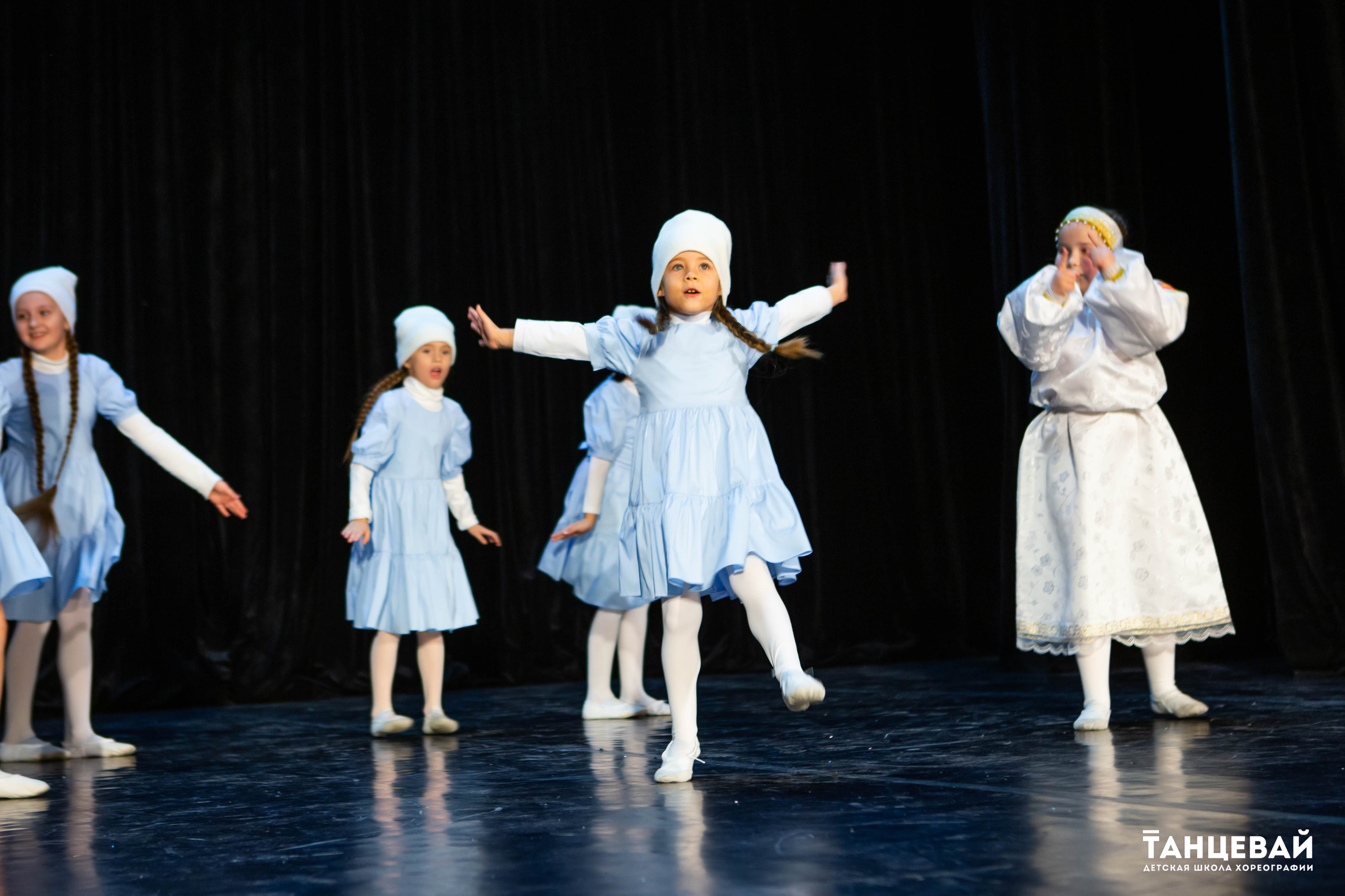 Концерт | Школа танцев «Танцевай». Фотограф Абакумова Анастасия