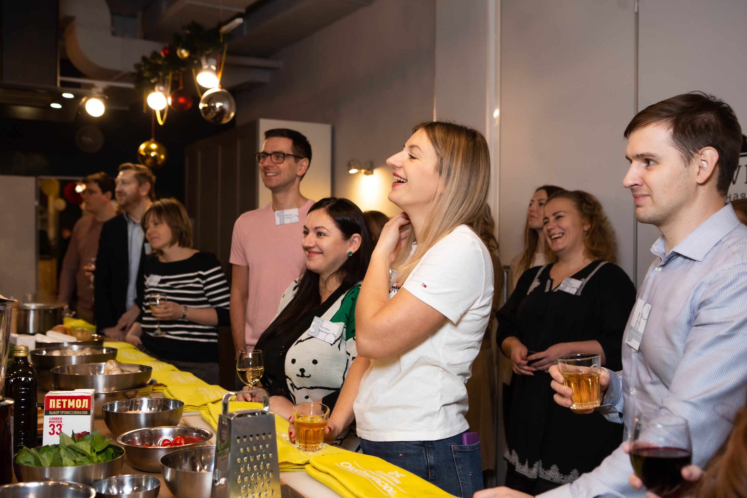 ВТБ |корпоратив. Фотограф Абакумова Анастасия