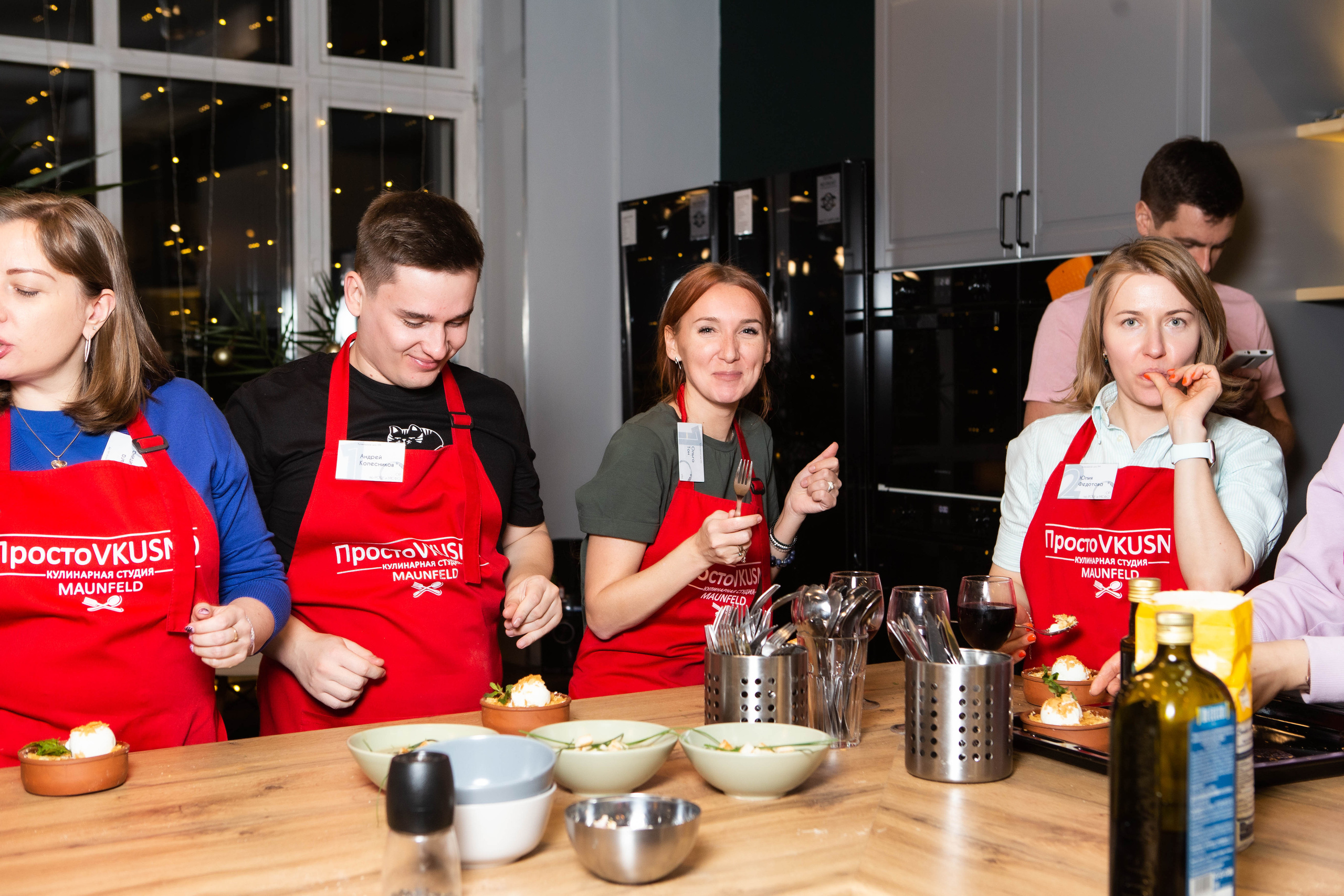 ВТБ |корпоратив. Фотограф Абакумова Анастасия