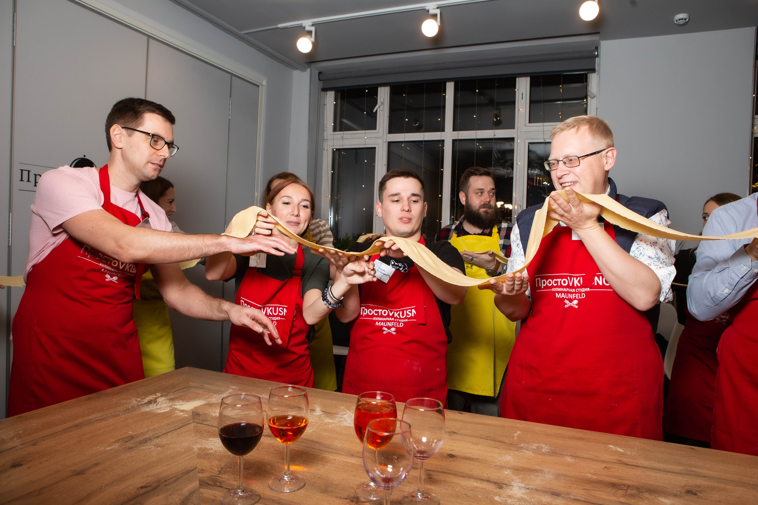 ВТБ |корпоратив. Фотограф Абакумова Анастасия