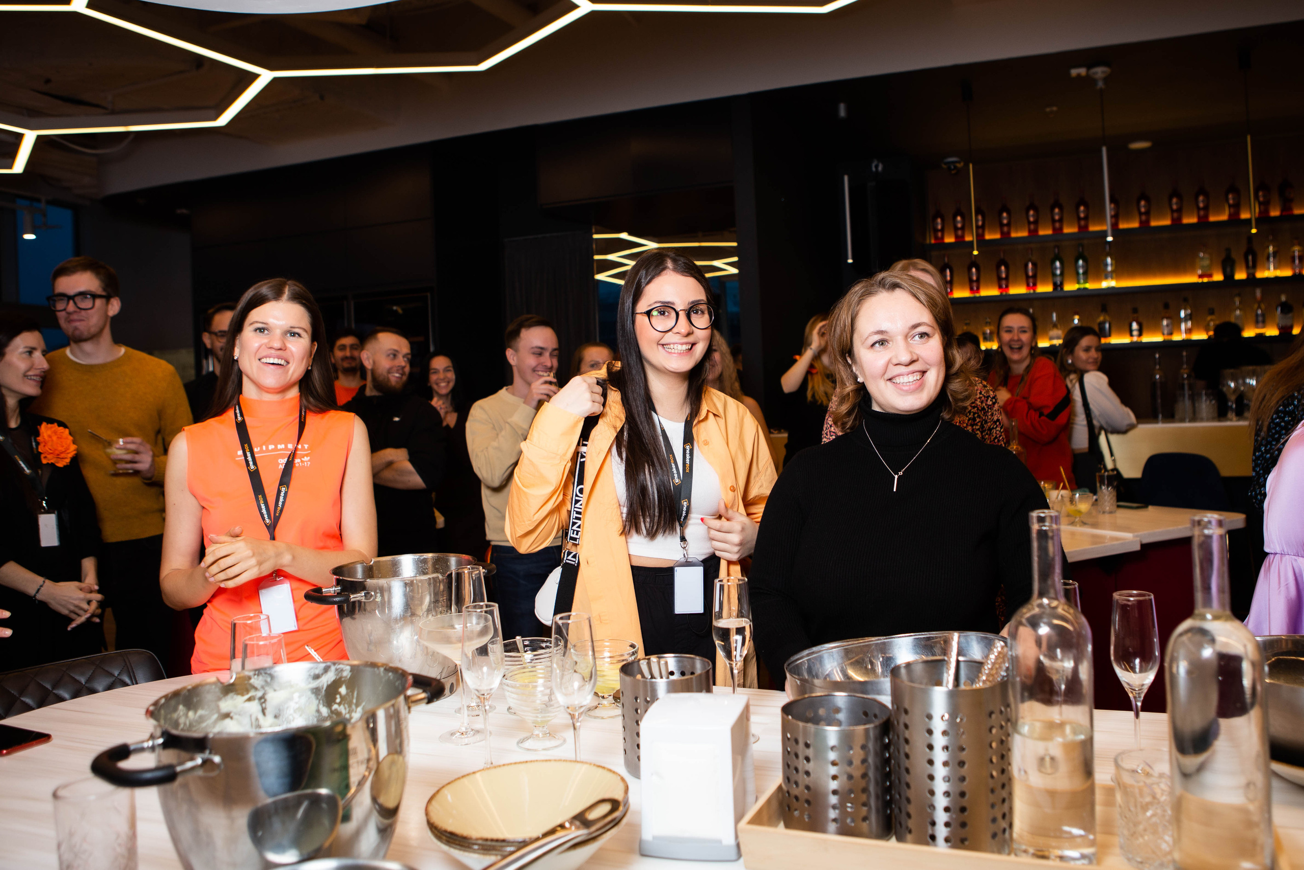 Reebok | корпоратив. Фотограф Абакумова Анастасия