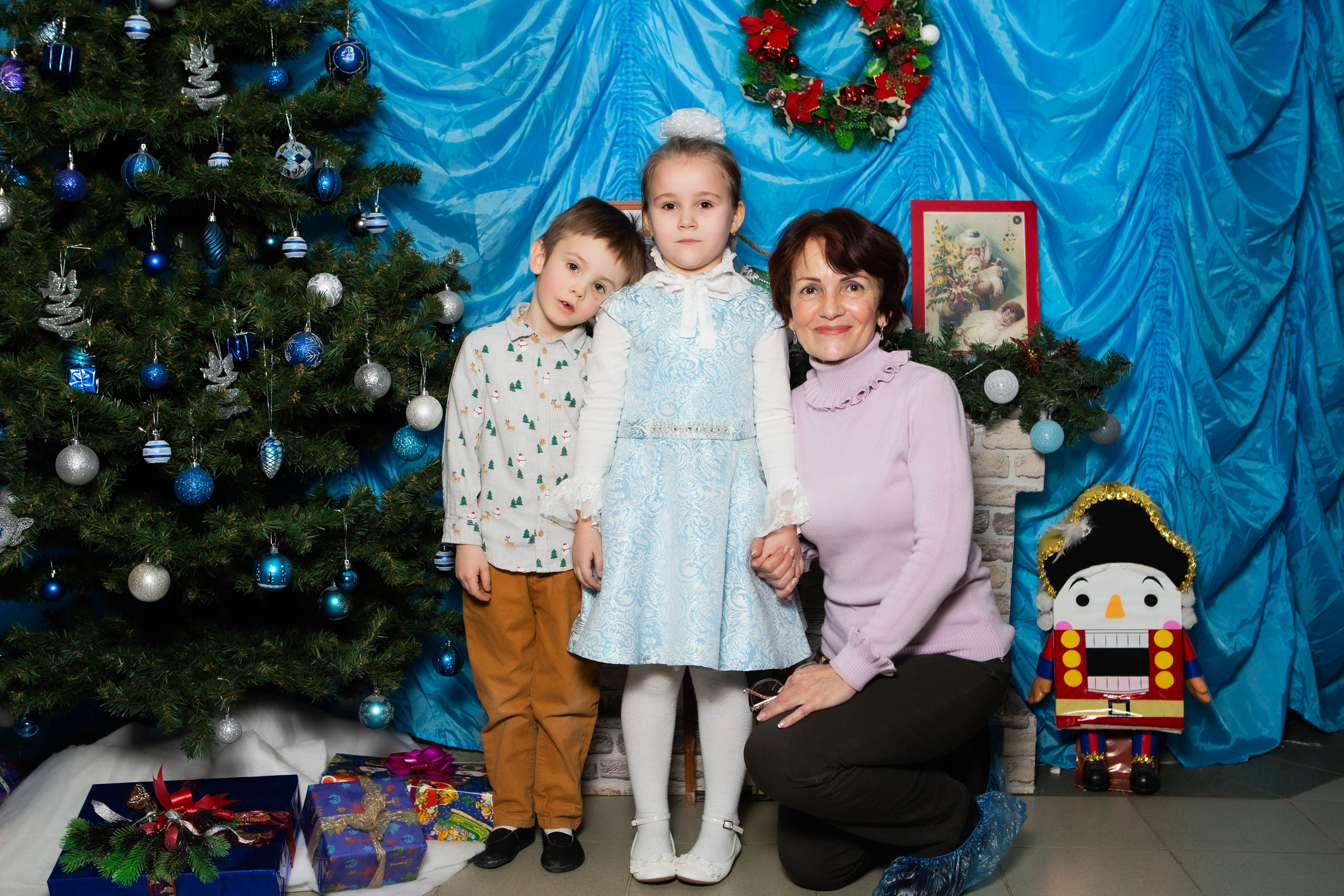 Утренник | Детский сад. Фотограф Абакумова Анастасия