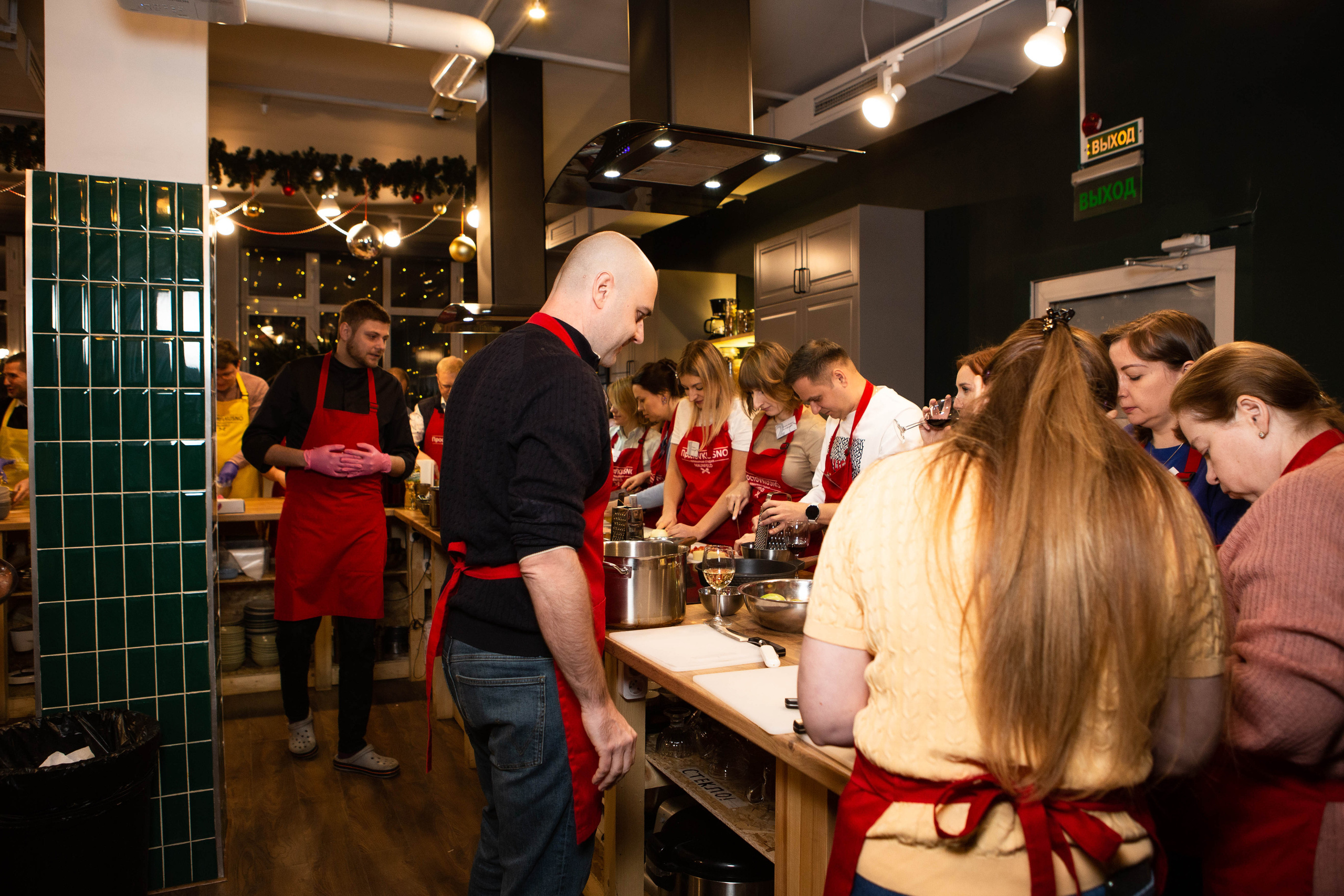 ВТБ |корпоратив. Фотограф Абакумова Анастасия