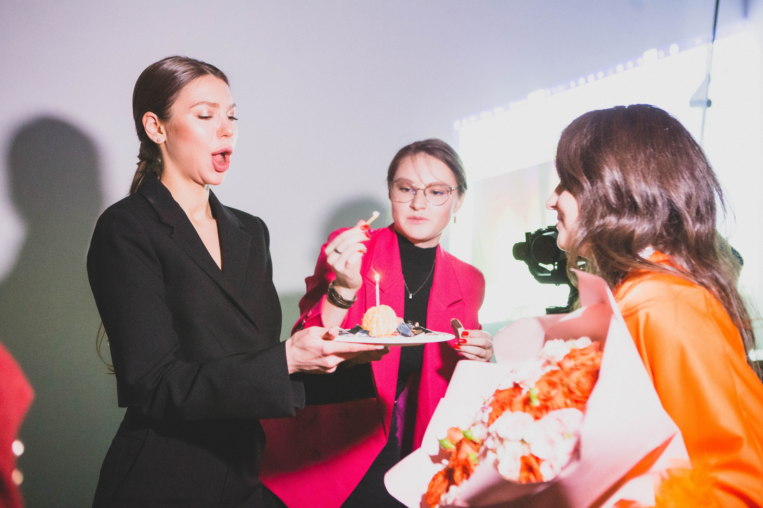 Anna Polov| Happy B-day. Фотограф Абакумова Анастасия