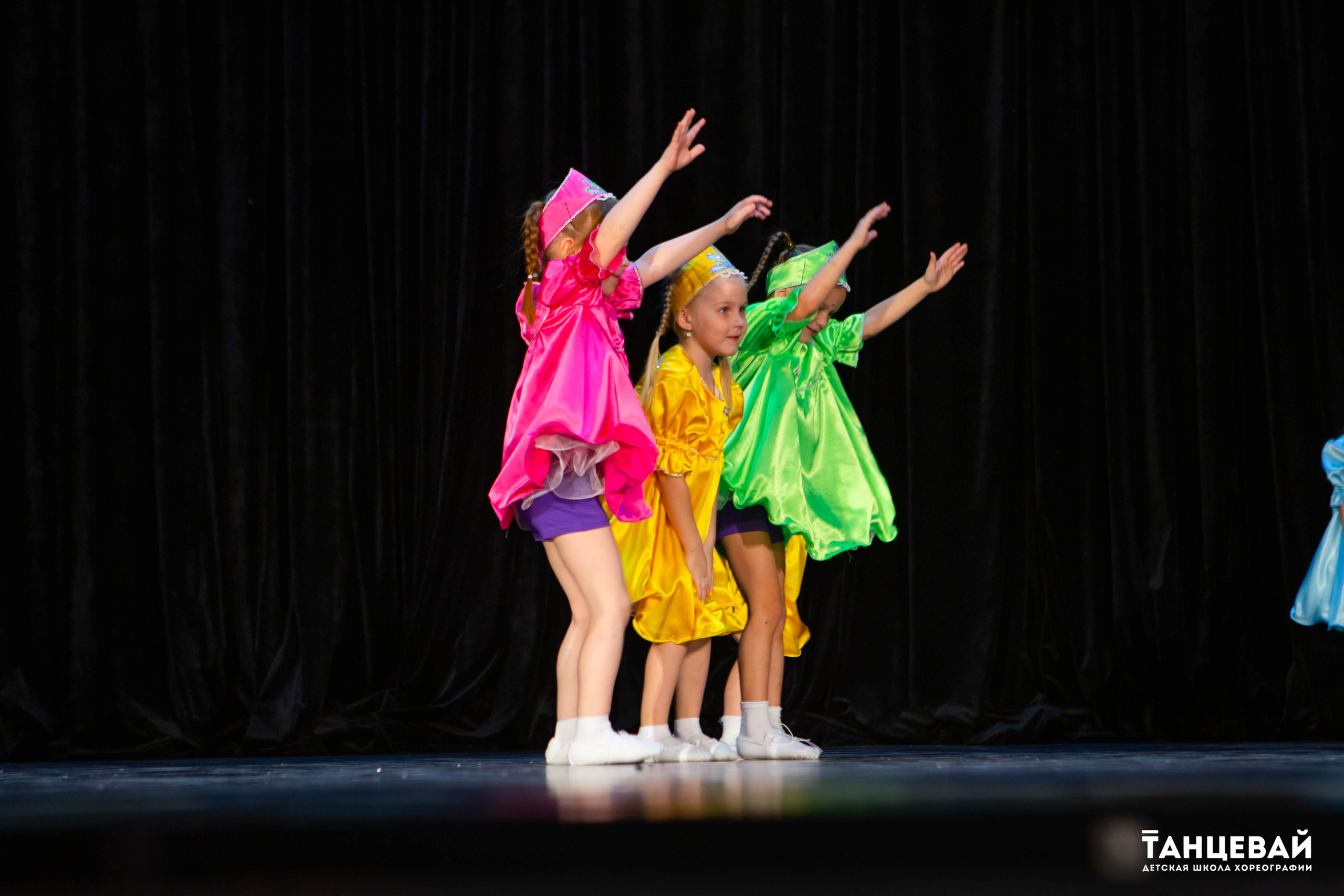 Концерт | Школа танцев «Танцевай». Фотограф Абакумова Анастасия