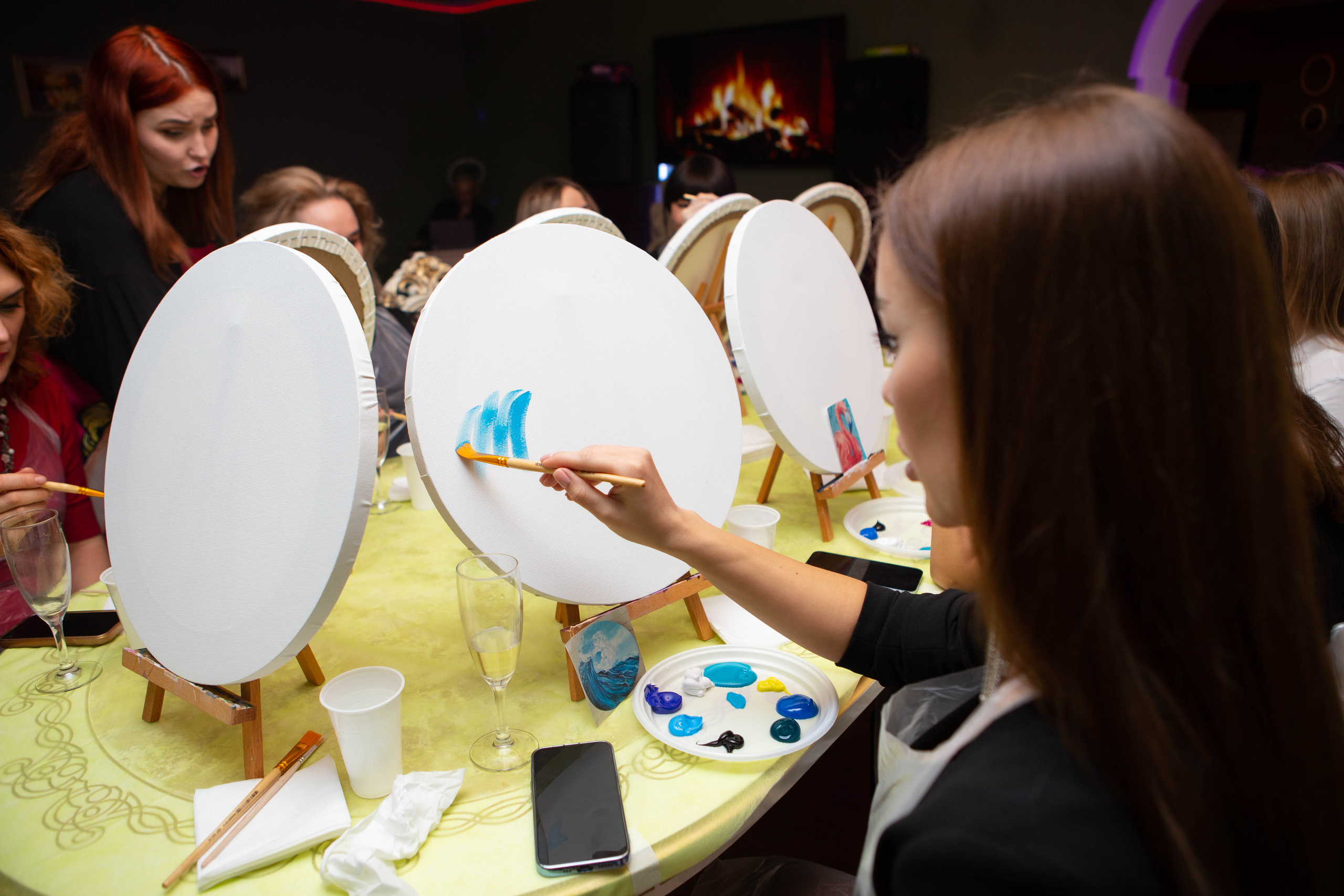 Корпоратив | Косметология. Фотограф Абакумова Анастасия