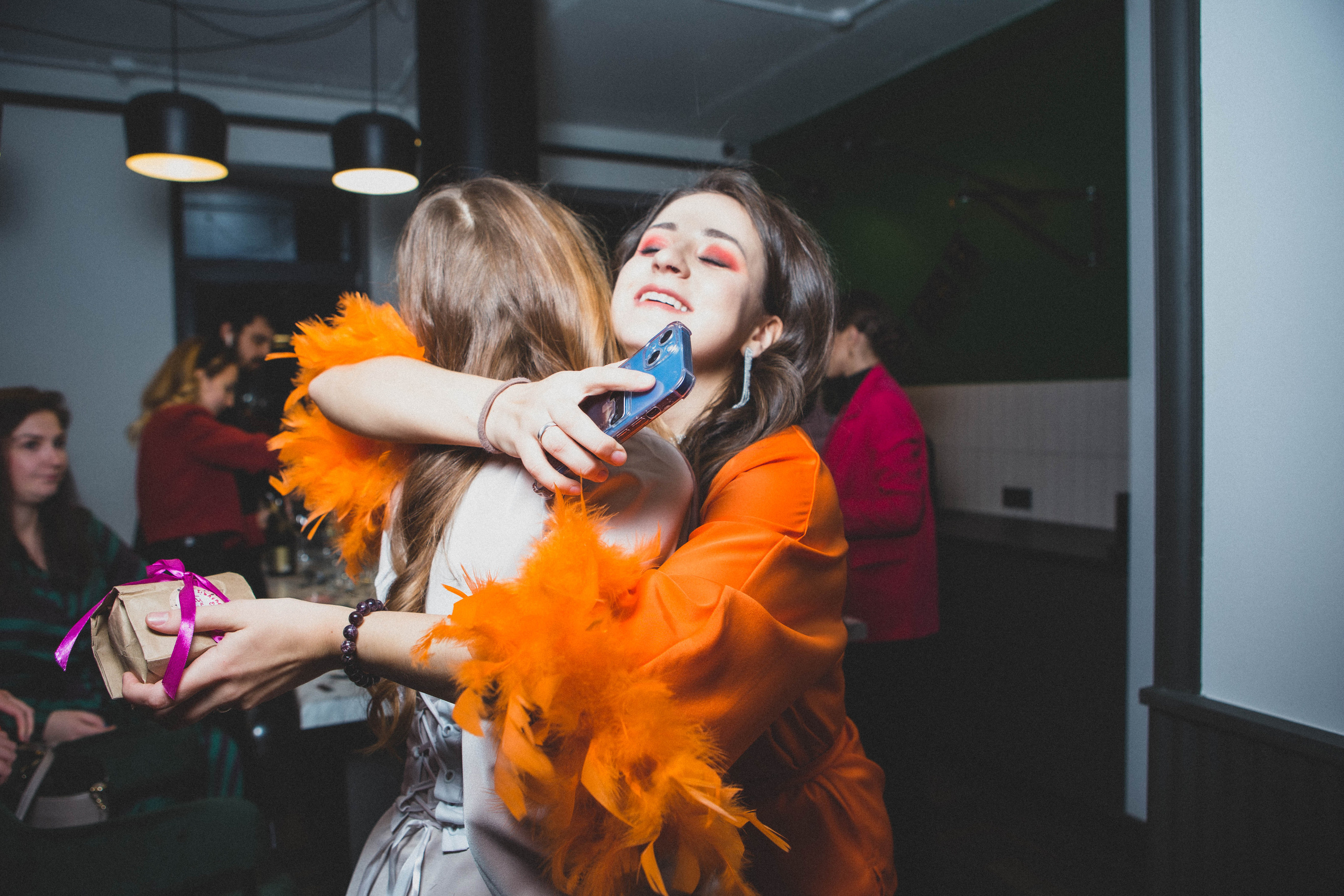 Anna Polov| Happy B-day. Фотограф Абакумова Анастасия