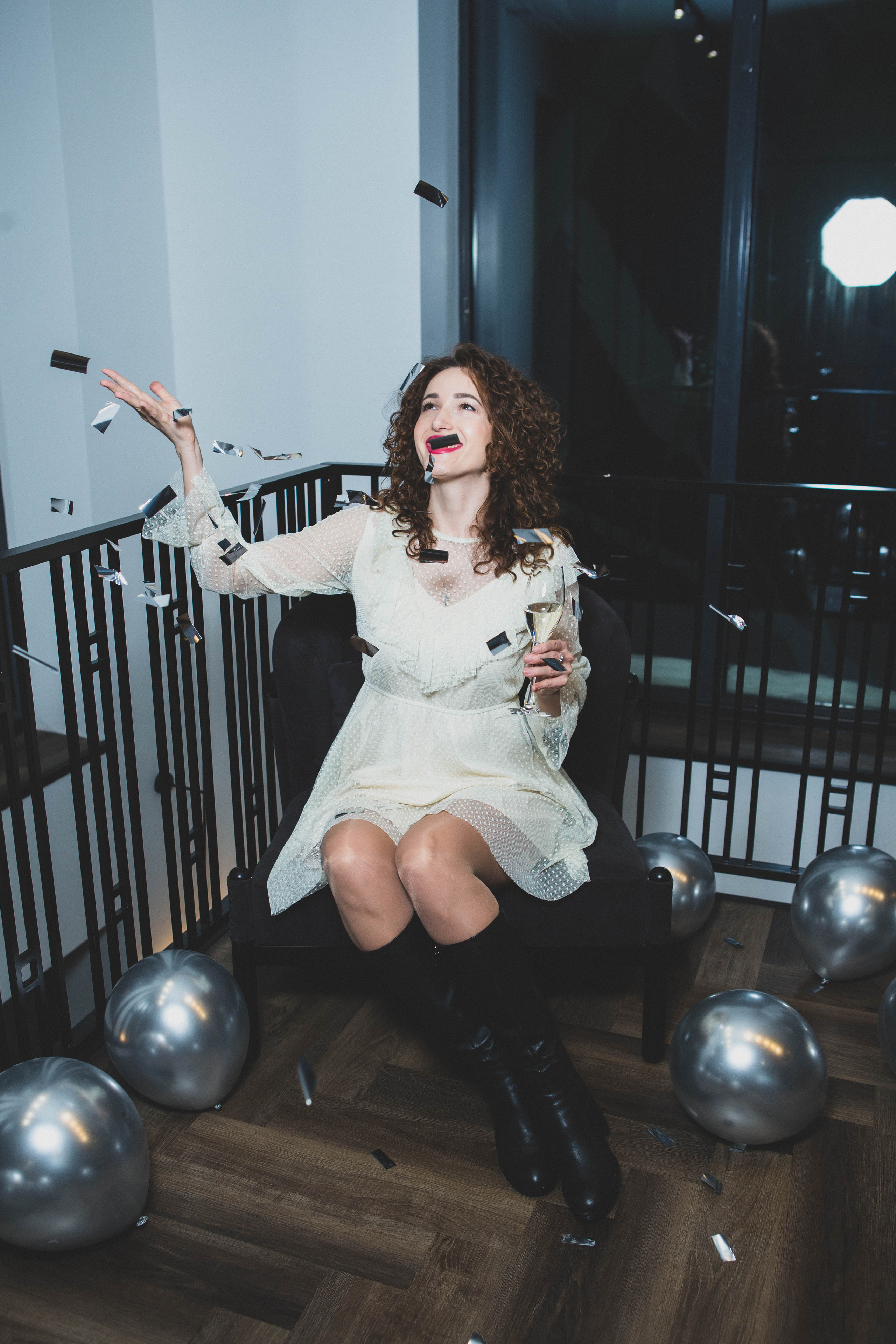 Anna Polov| Happy B-day. Фотограф Абакумова Анастасия