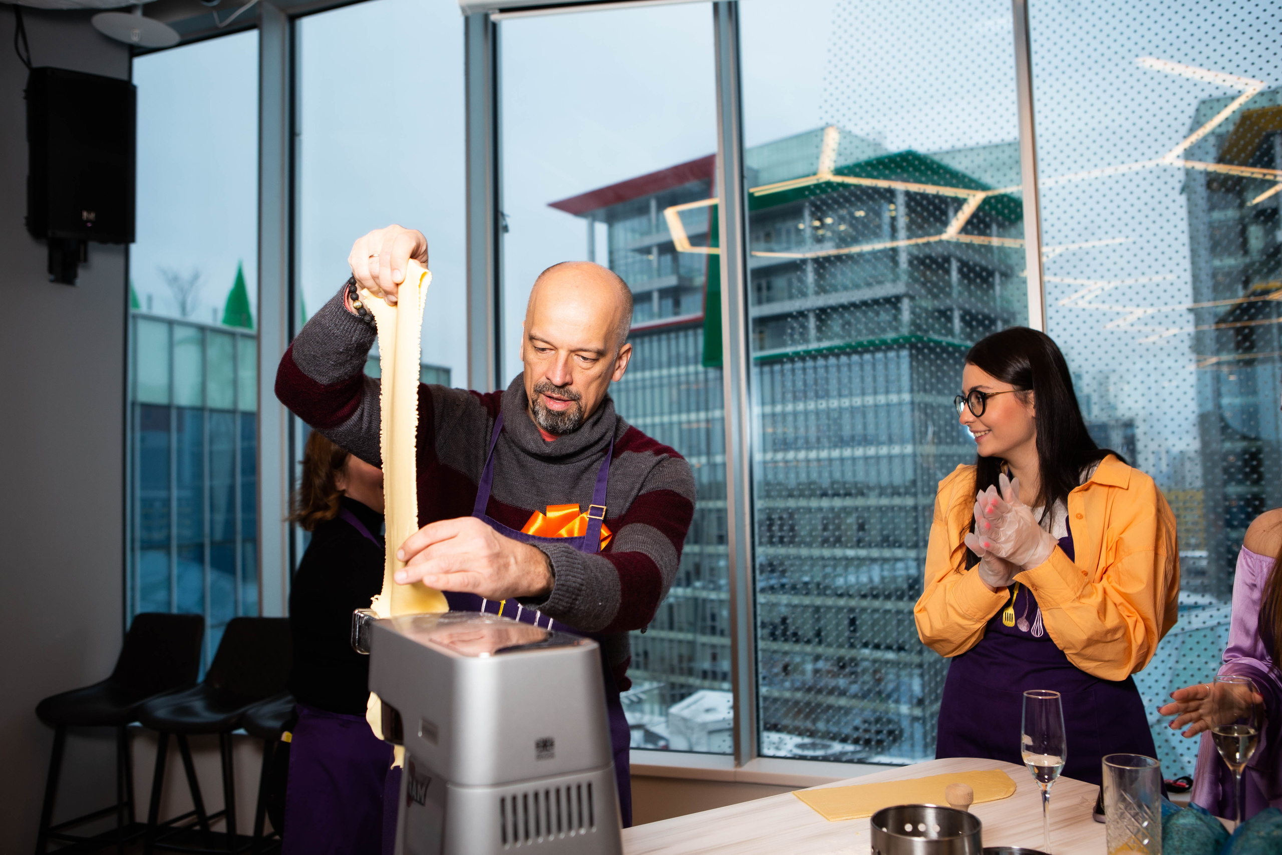 Reebok | корпоратив. Фотограф Абакумова Анастасия