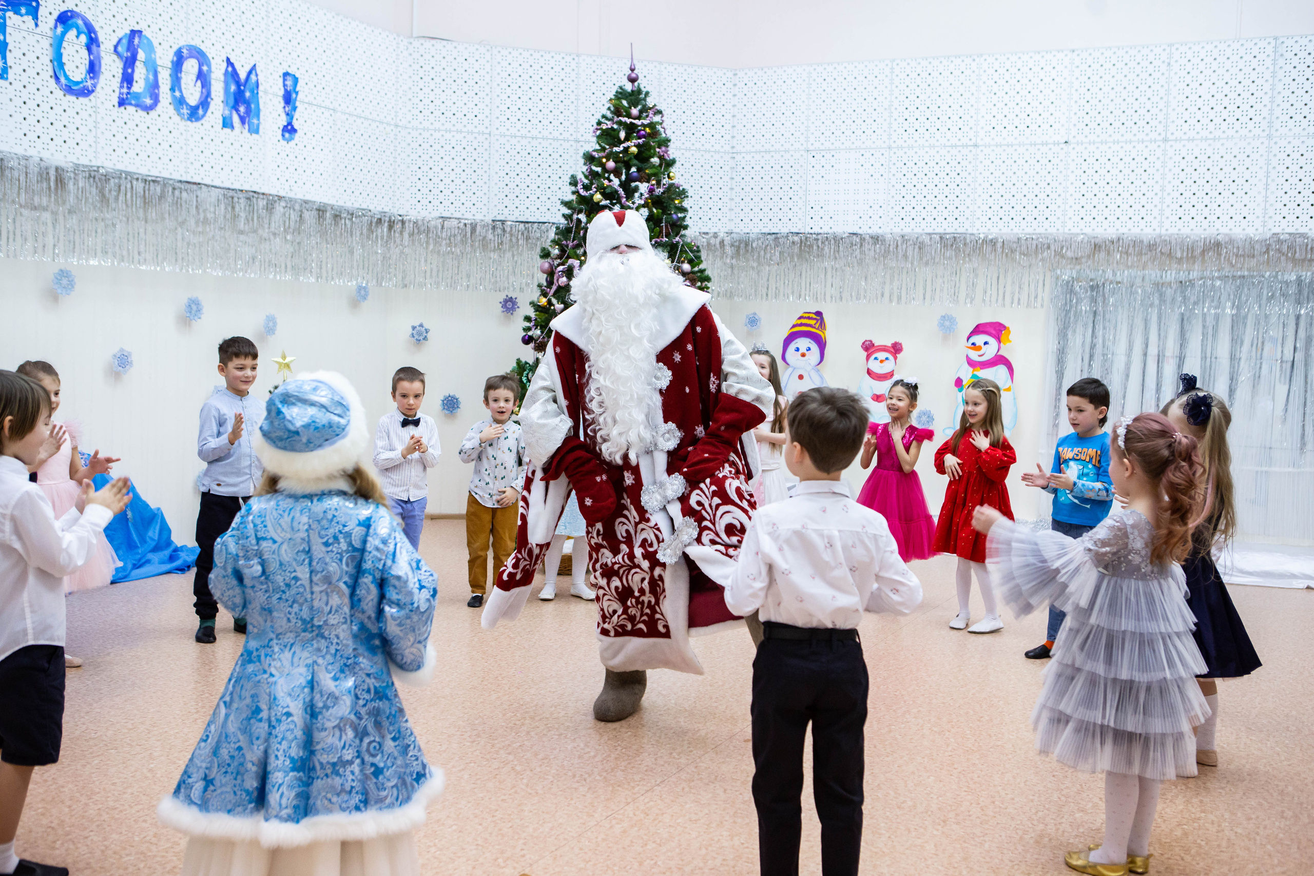Утренник | Детский сад. Фотограф Абакумова Анастасия